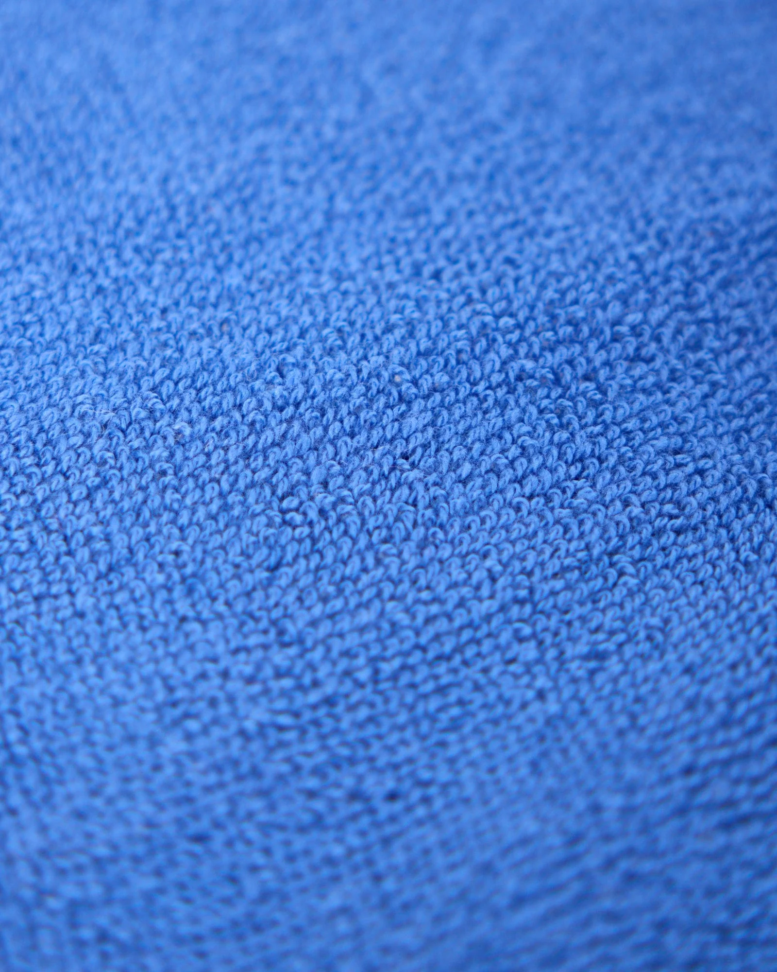 1% Better Every Day Cotton Towel 50x115cm - Power Cobalt-White - Image 3
