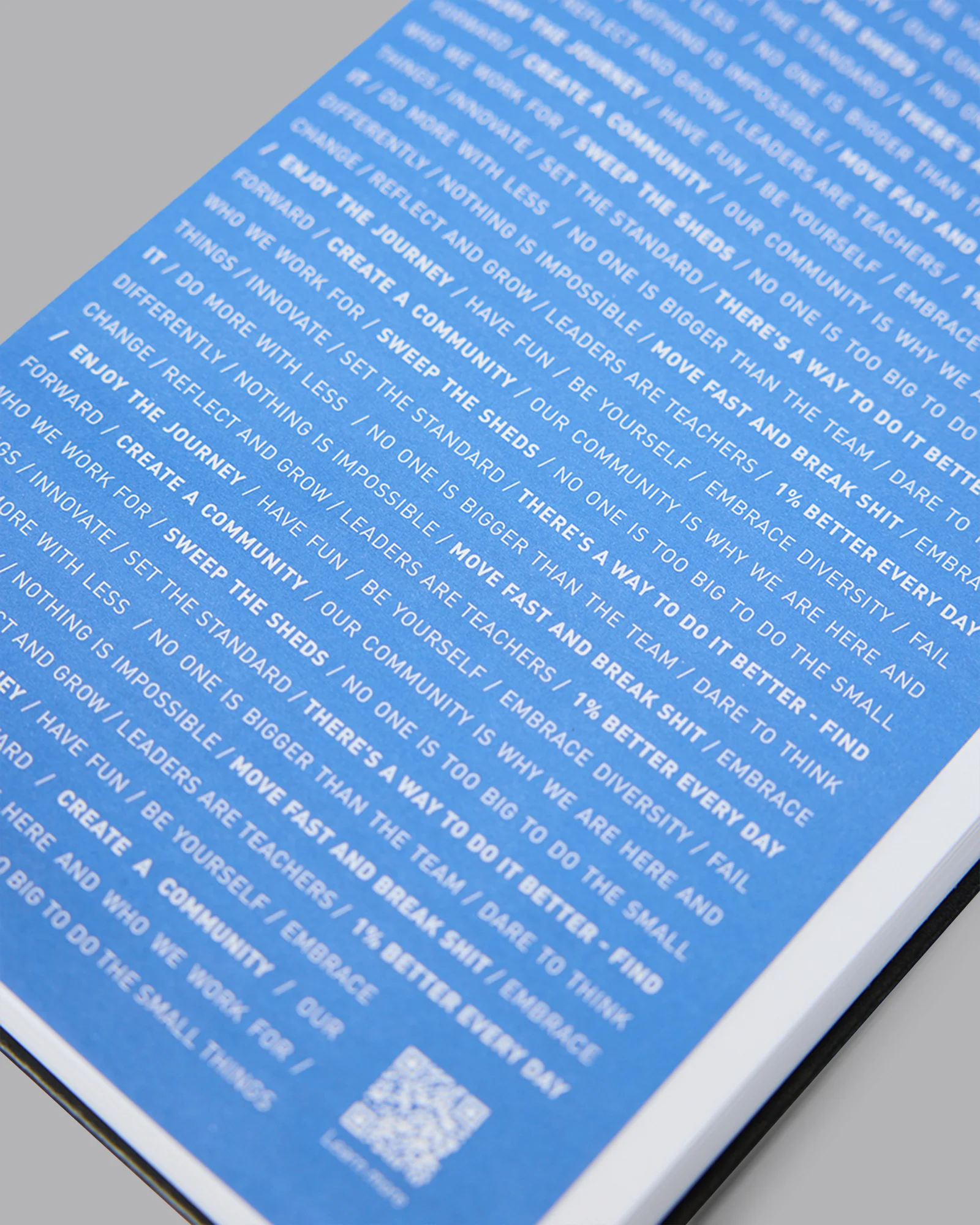 1% Better Journal - Black - Image 11