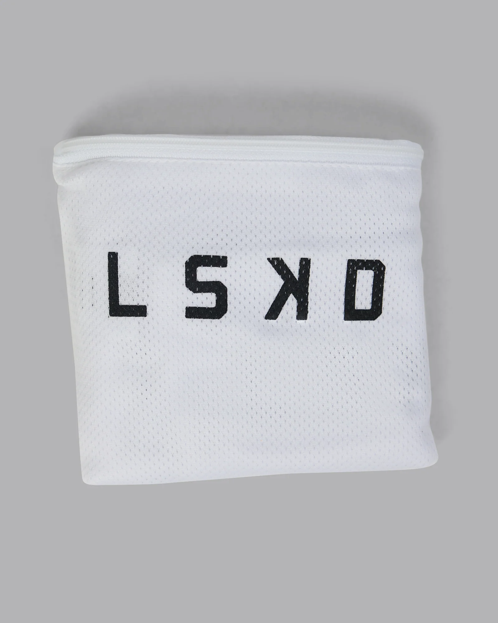 1% Better Wash Bag Set - White-Black - Image 3