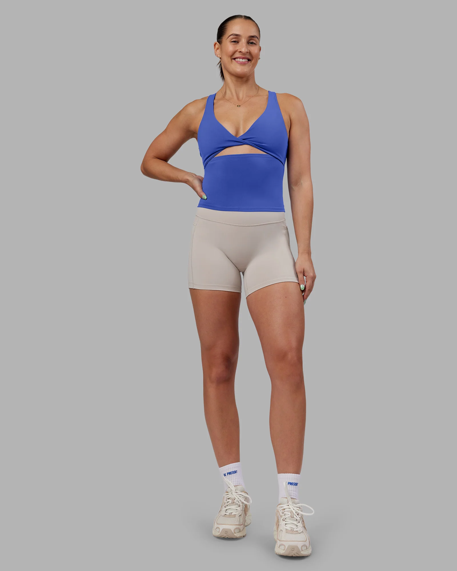 Abs Agile Tank - Power Cobalt - Image 6