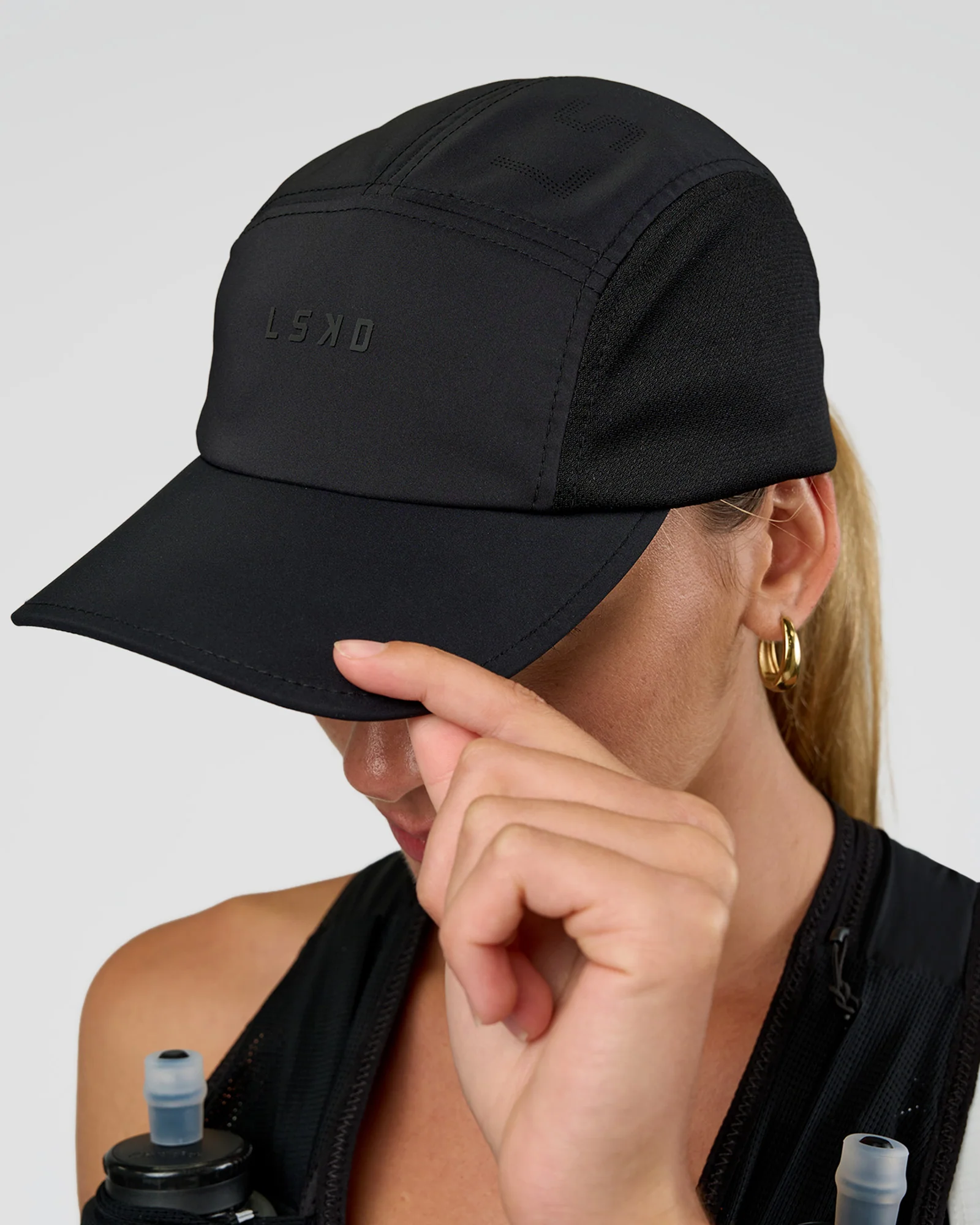 Accelerate Cap - Black - Image 6