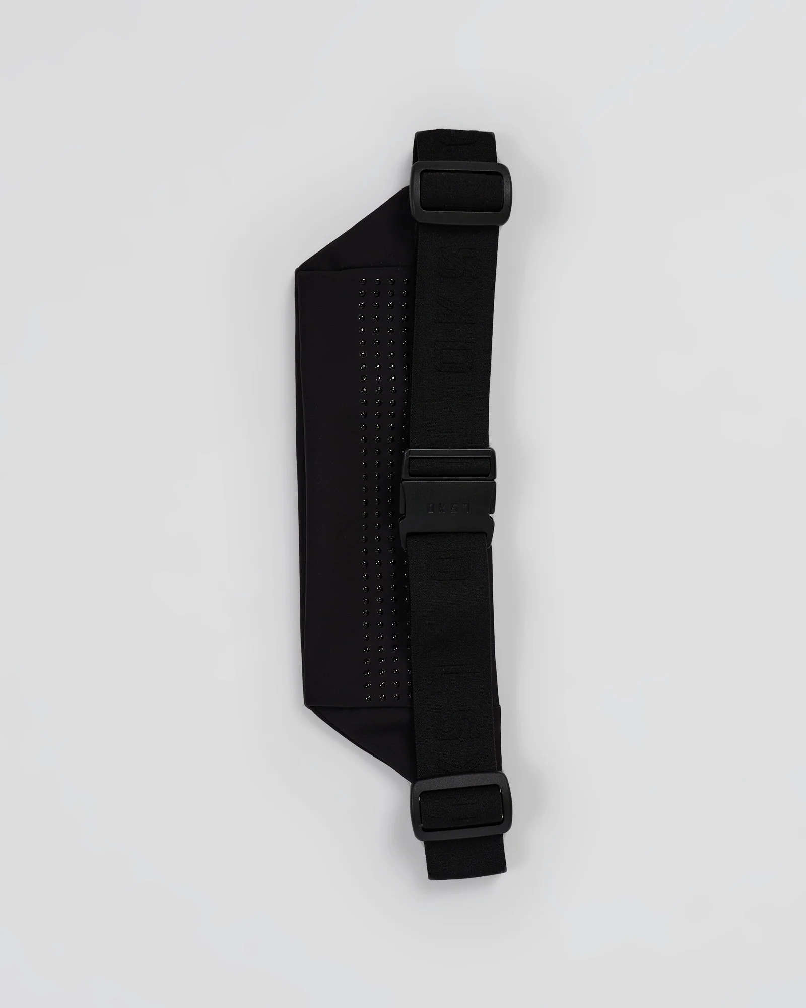 Accelerate Run Belt - Black-Reflective - Image 6
