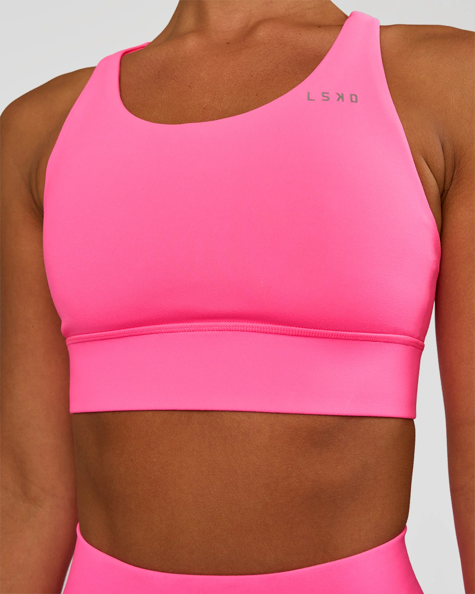 Accelerate Sports Bra - Sugar Plum - Image 3