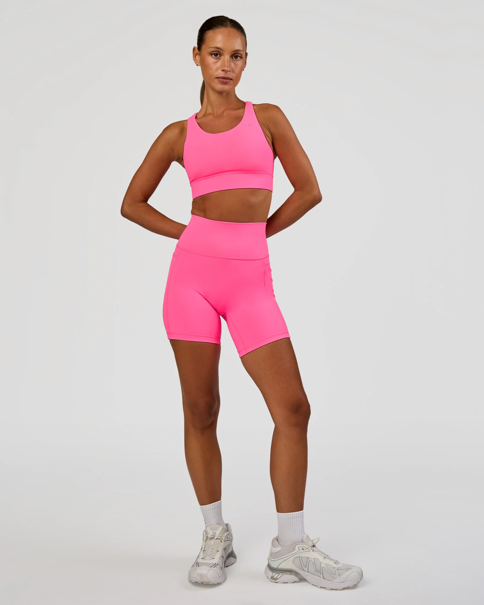 Accelerate Sports Bra - Sugar Plum - Image 4