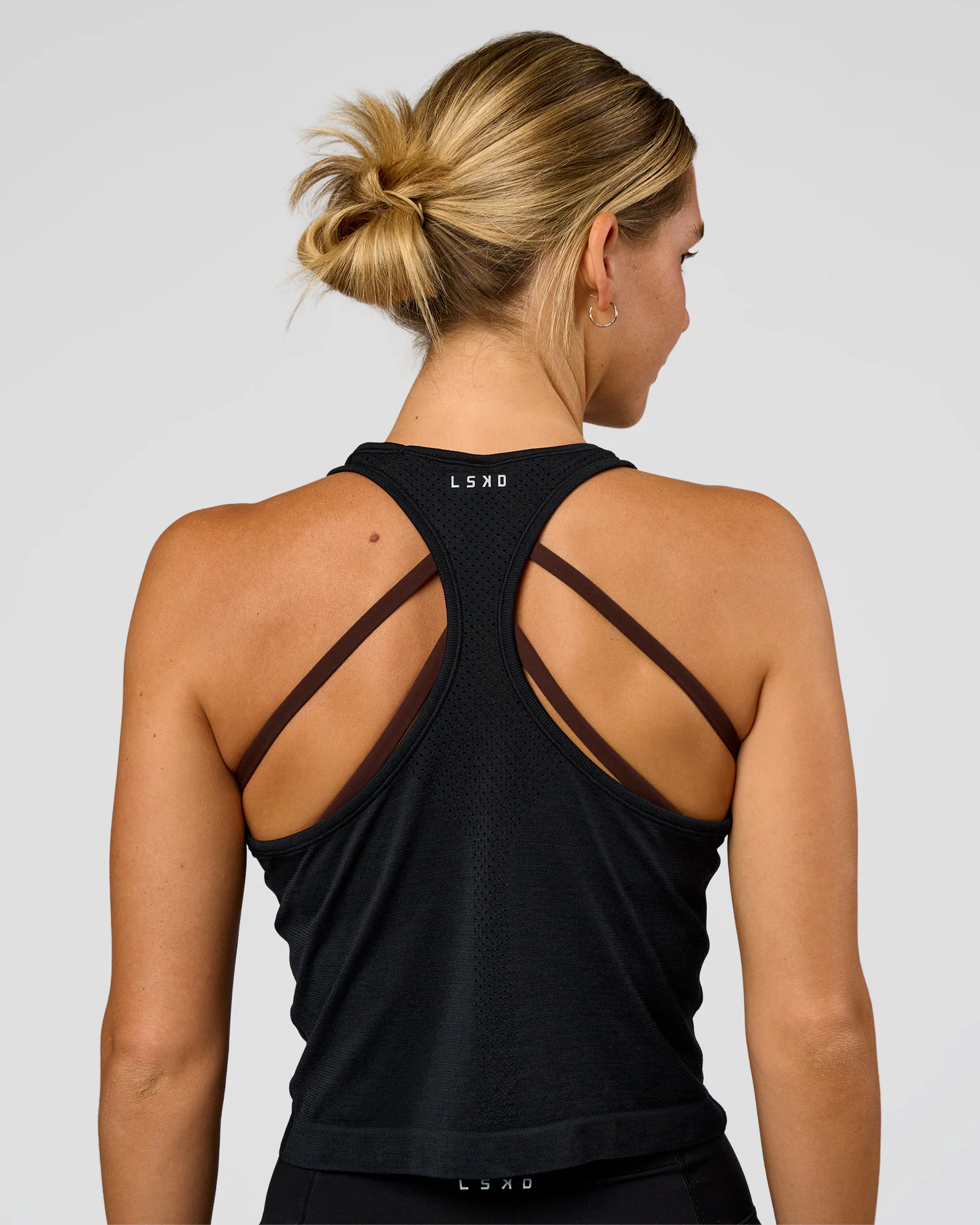 AeroFLX+ Seamless Flow Skimmer Tank - Black Marl - Image 3