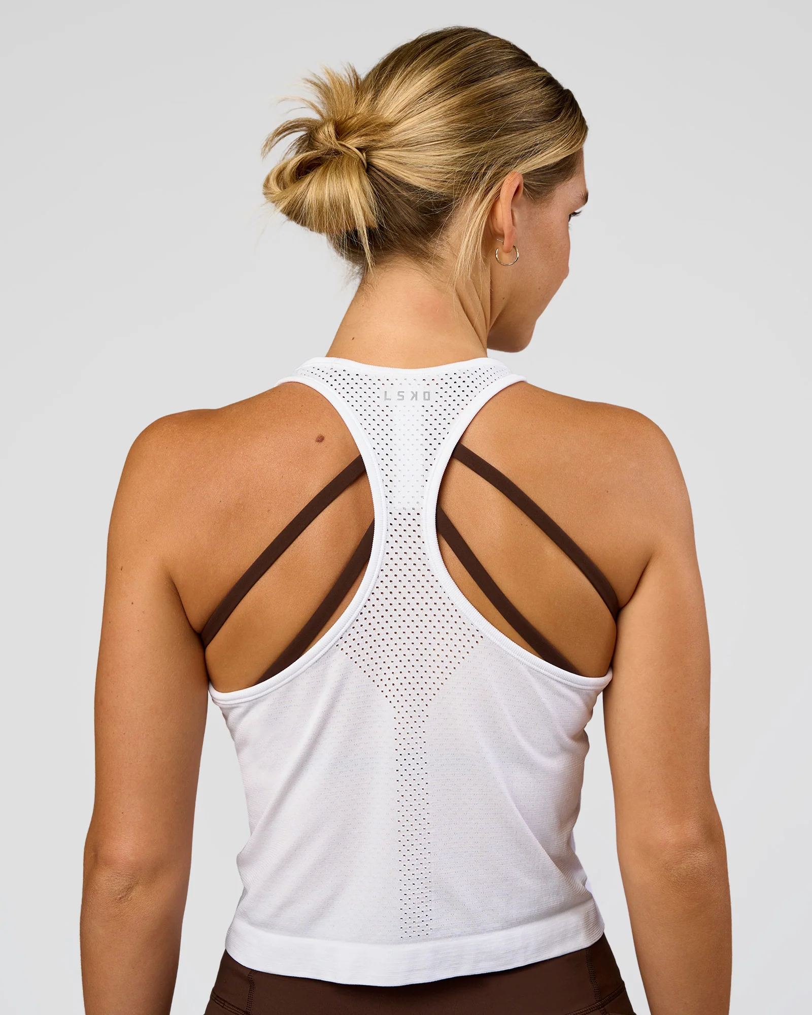 AeroFLX+ Seamless Flow Skimmer Tank - White/White - Image 4