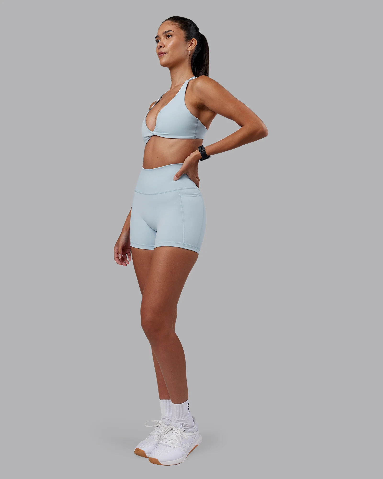 Agile Sports Bra - Skyride - Image 5