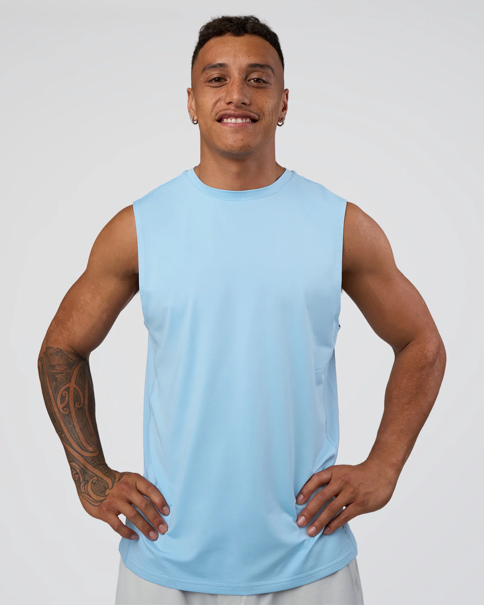 AirTrack Muscle Tank - Open Air - Image 3