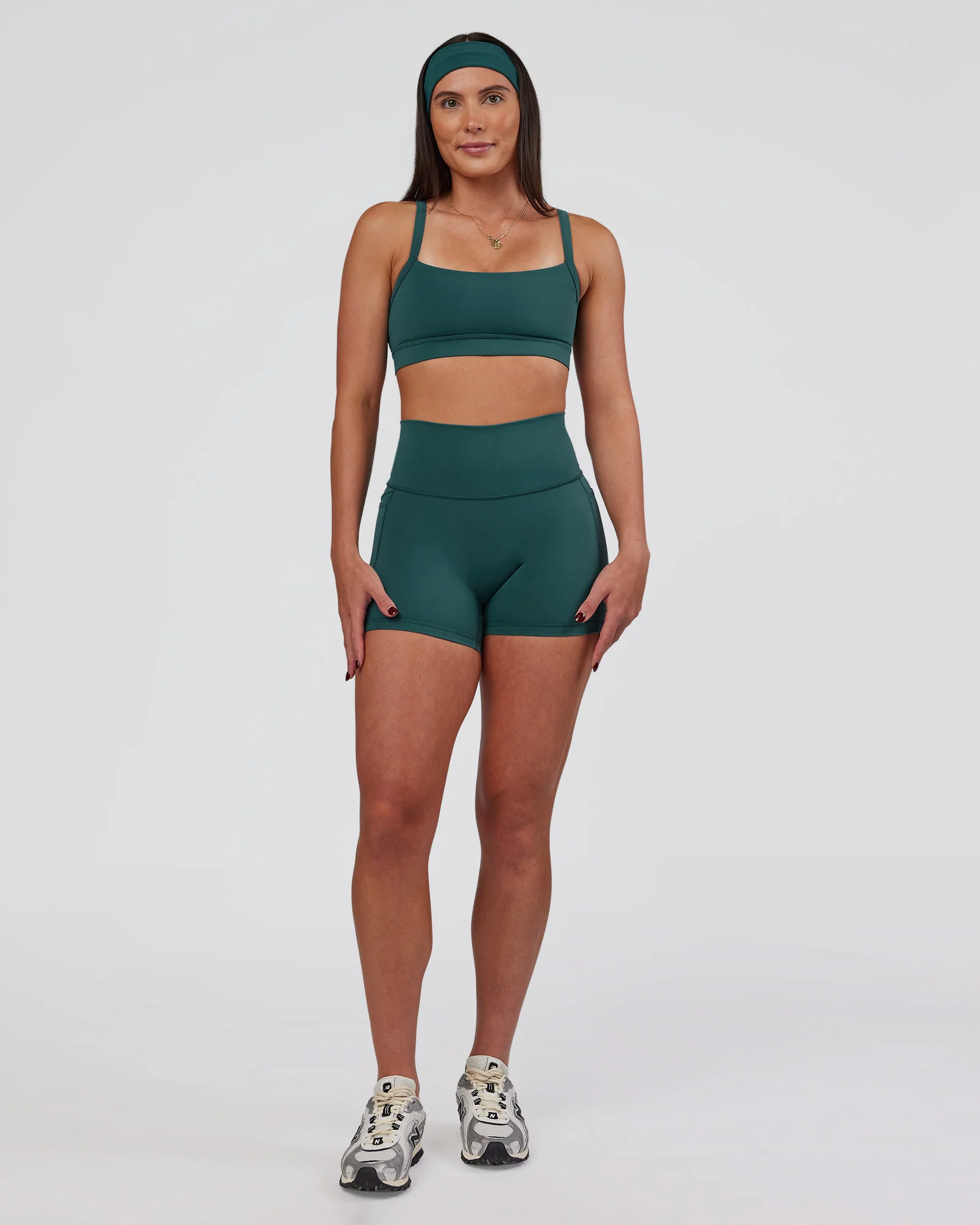 All Day Headband - Transformative Teal - Image 3