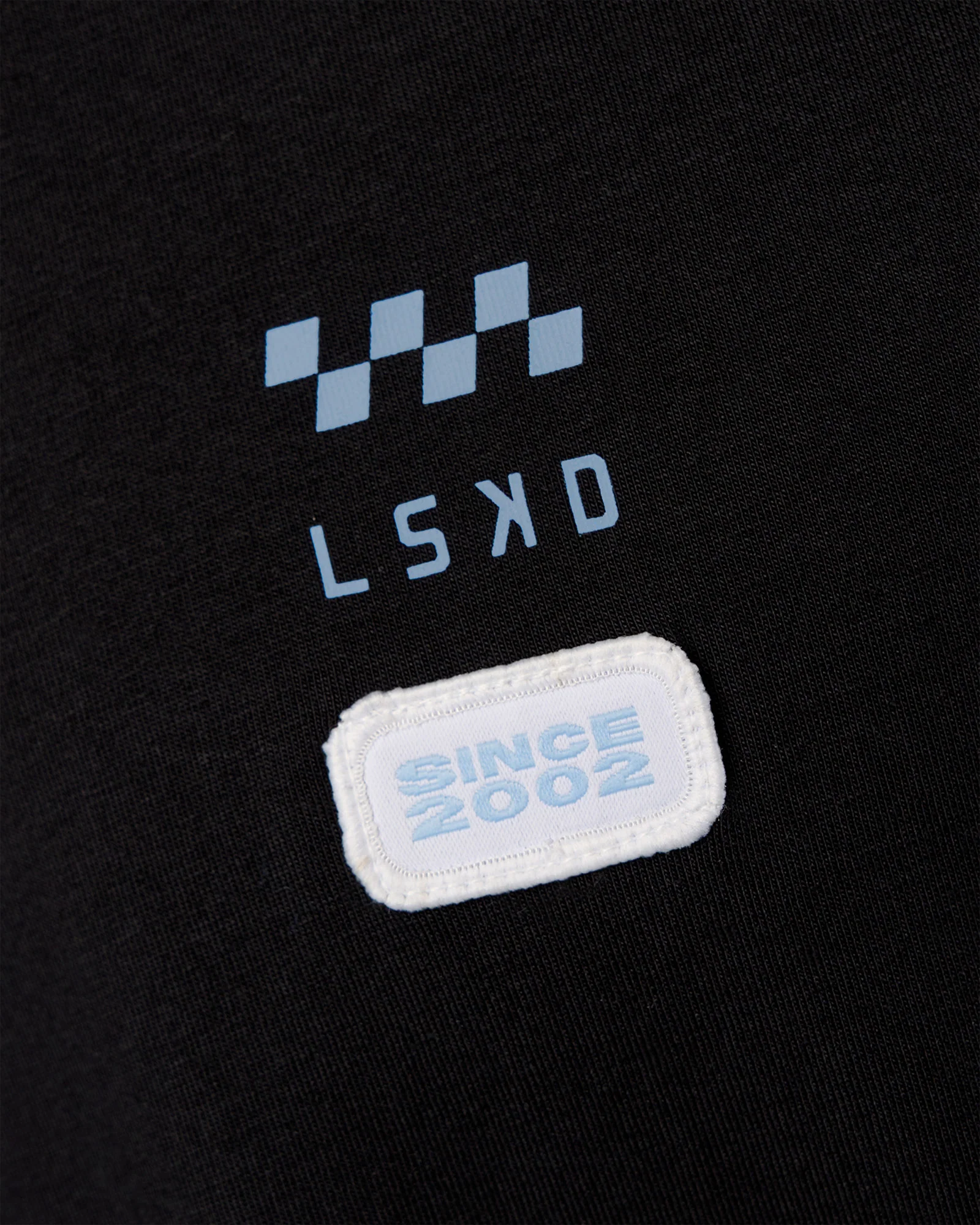 Archive FLXCotton Oversized Tee - Black-Open Air - Image 7
