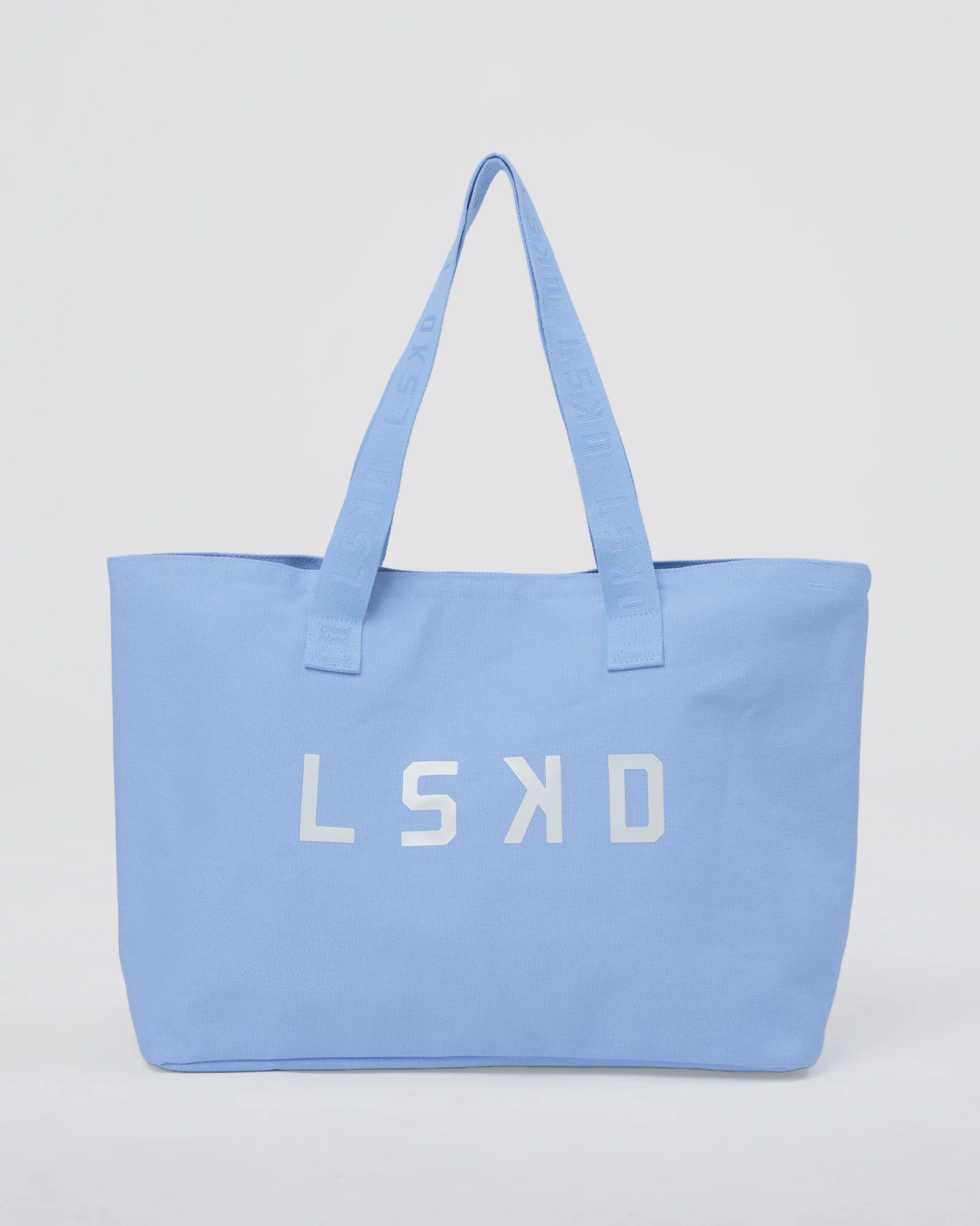 Hold It All Canvas Tote - Open Air - Image 2