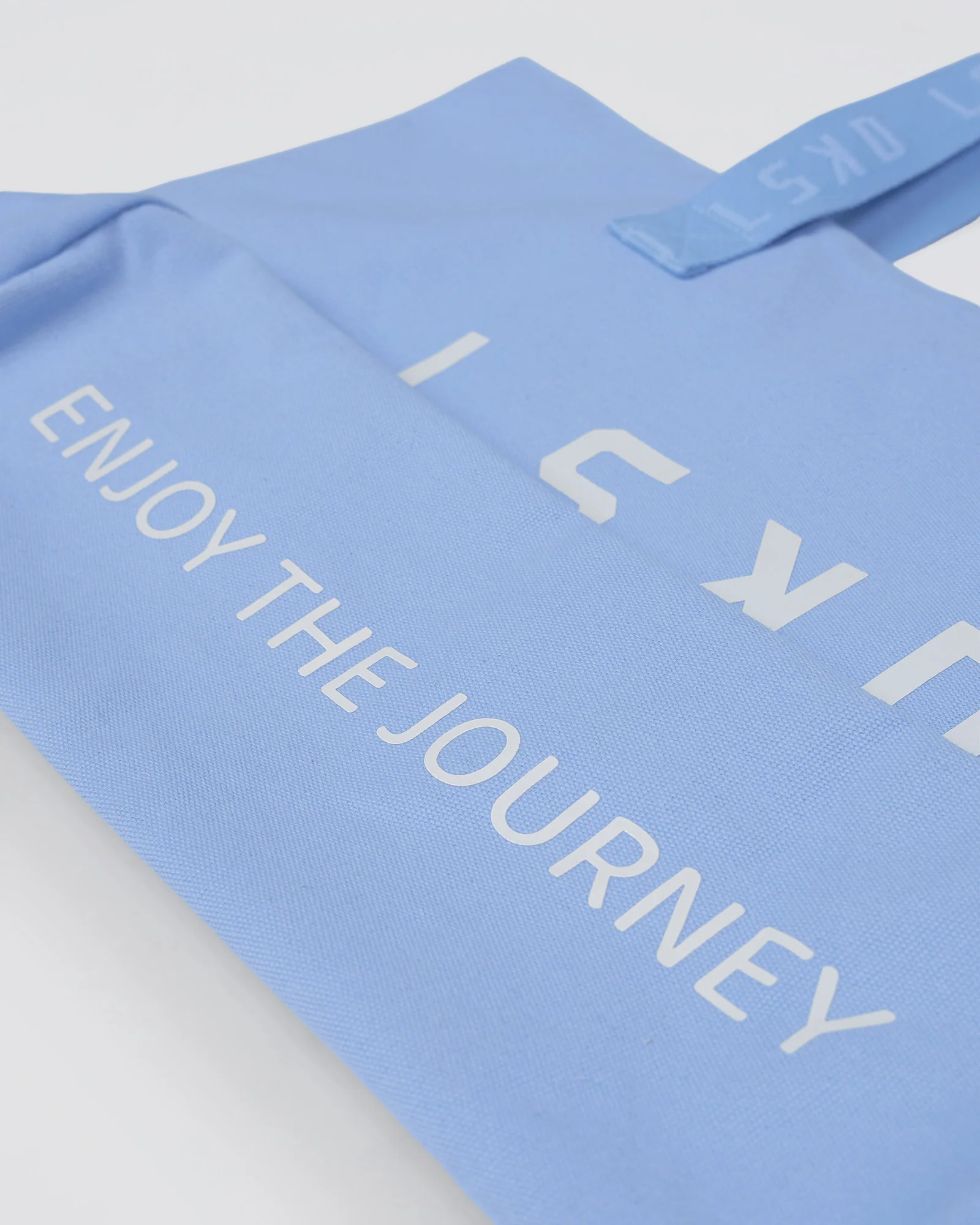 Hold It All Canvas Tote - Open Air - Image 4