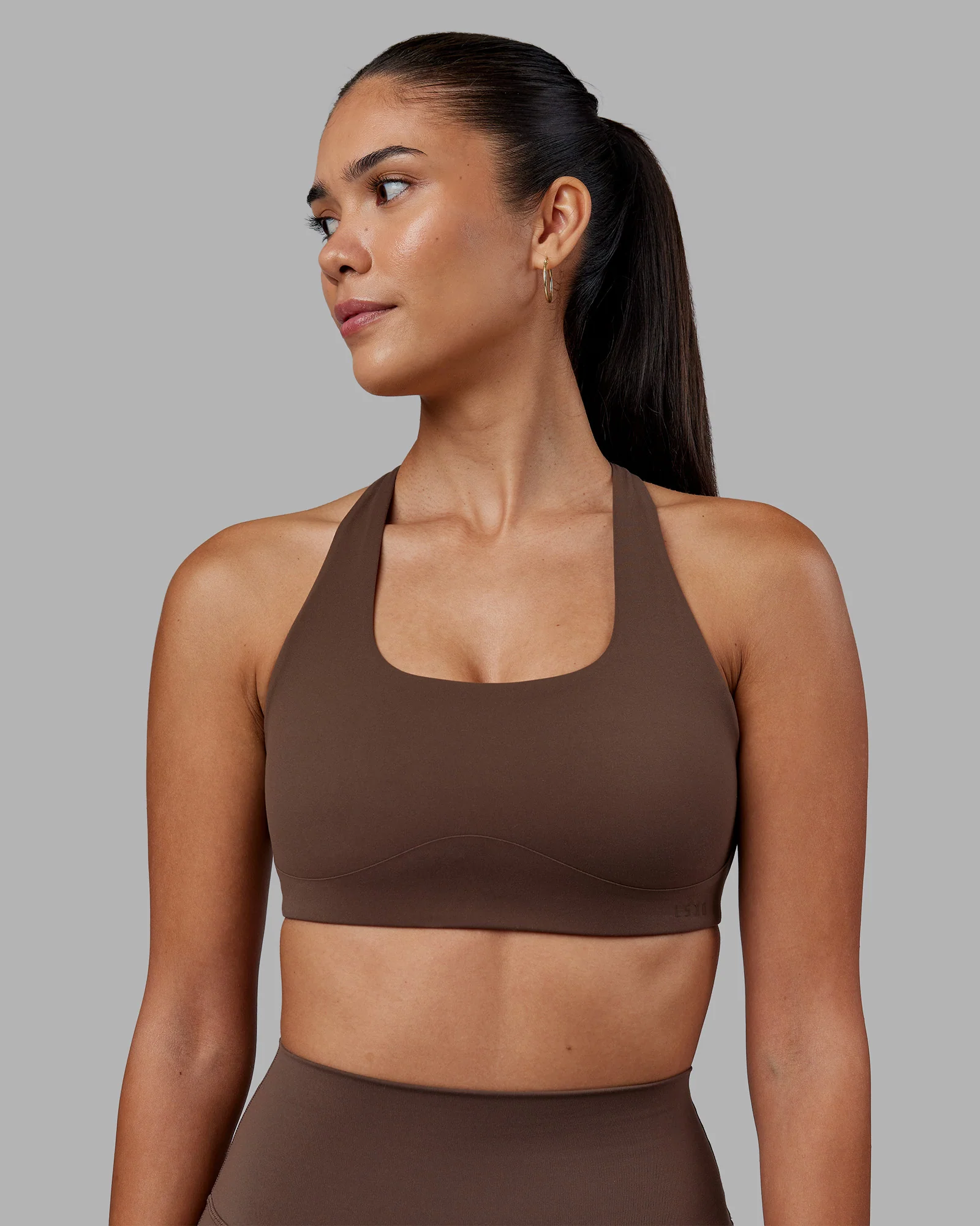 Aspire Sports Bra - Chocolate Martini - Image 2