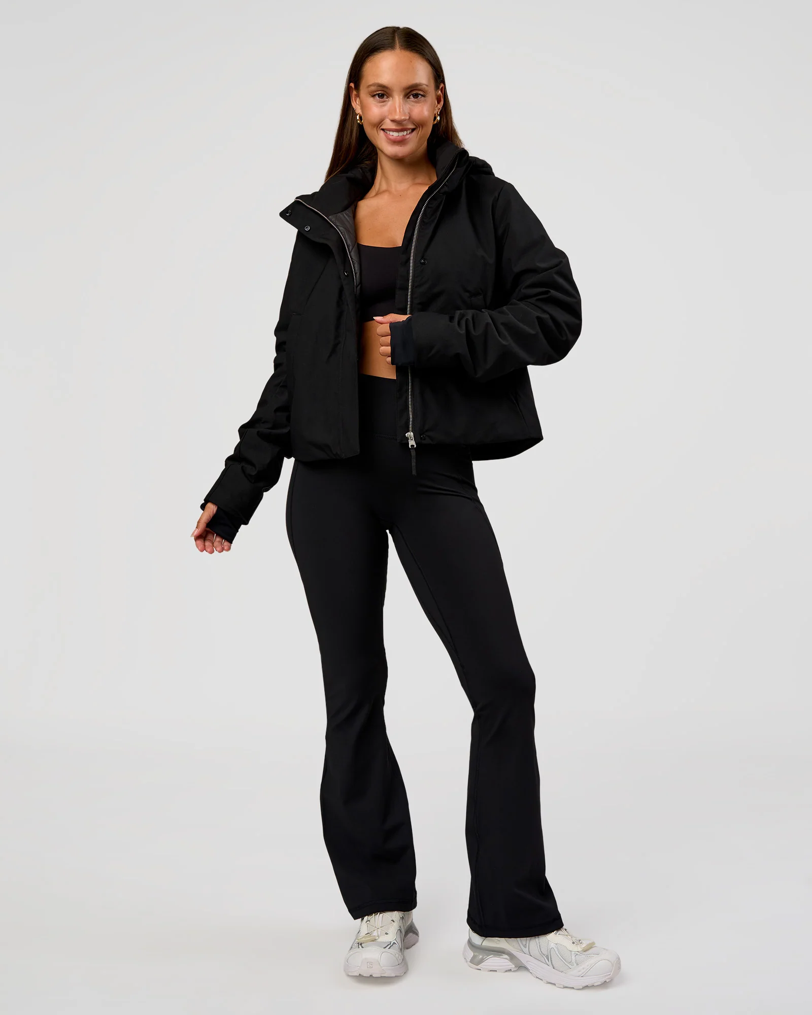 Auxiliary 2.0 Jacket - Black - Image 3
