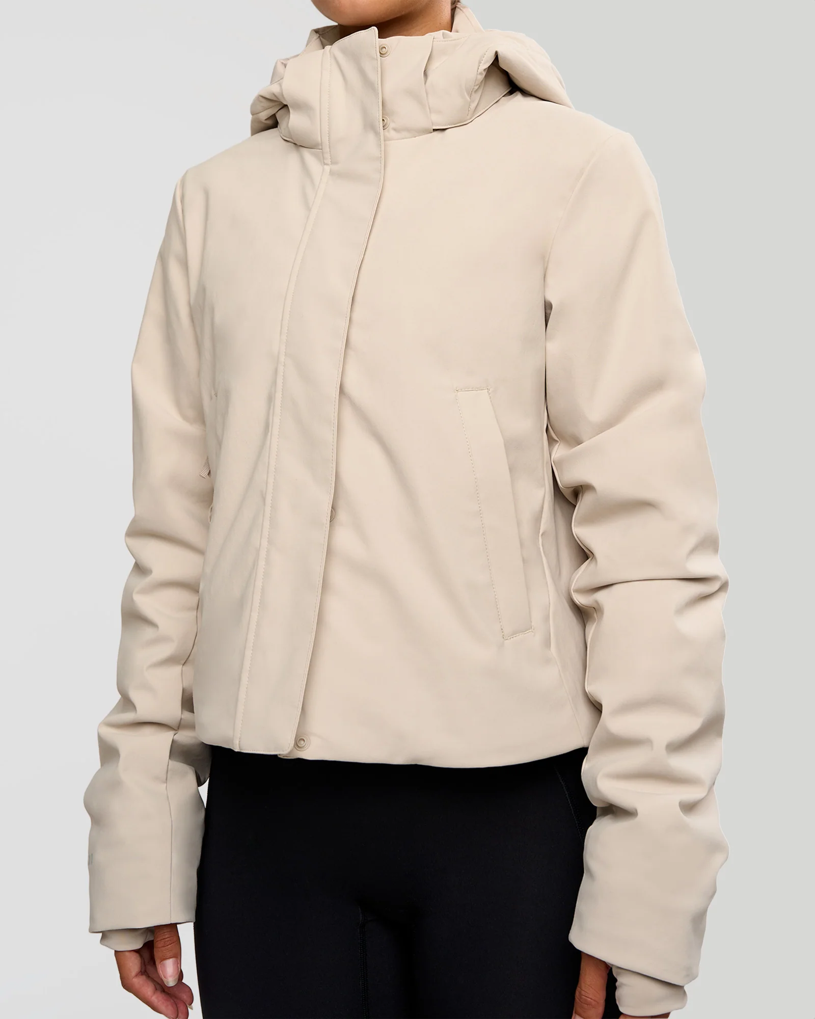 Auxiliary 2.0 Jacket - Shale Beige - Image 11