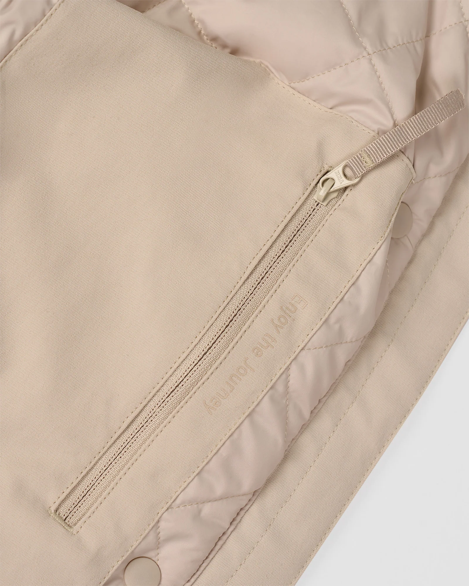 Auxiliary 2.0 Jacket - Shale Beige - Image 12