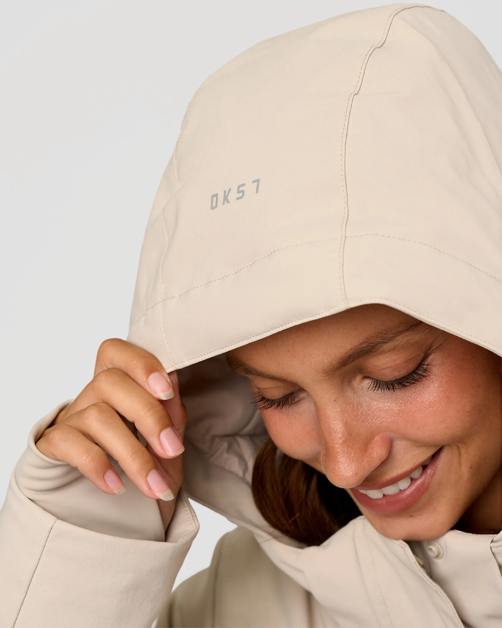 Auxiliary 2.0 Jacket - Shale Beige - Image 6