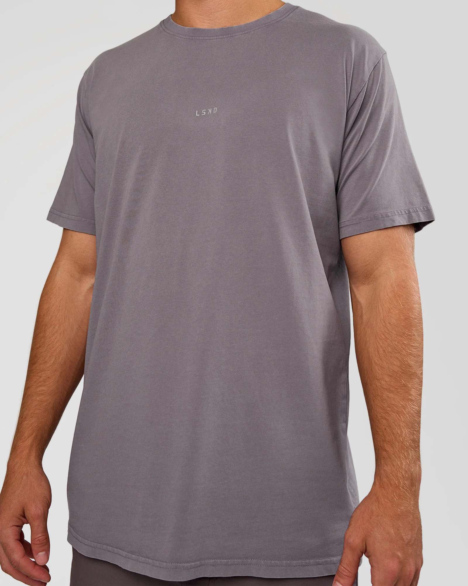Base FLXCotton Tee - Duskstone Washed - Image 3
