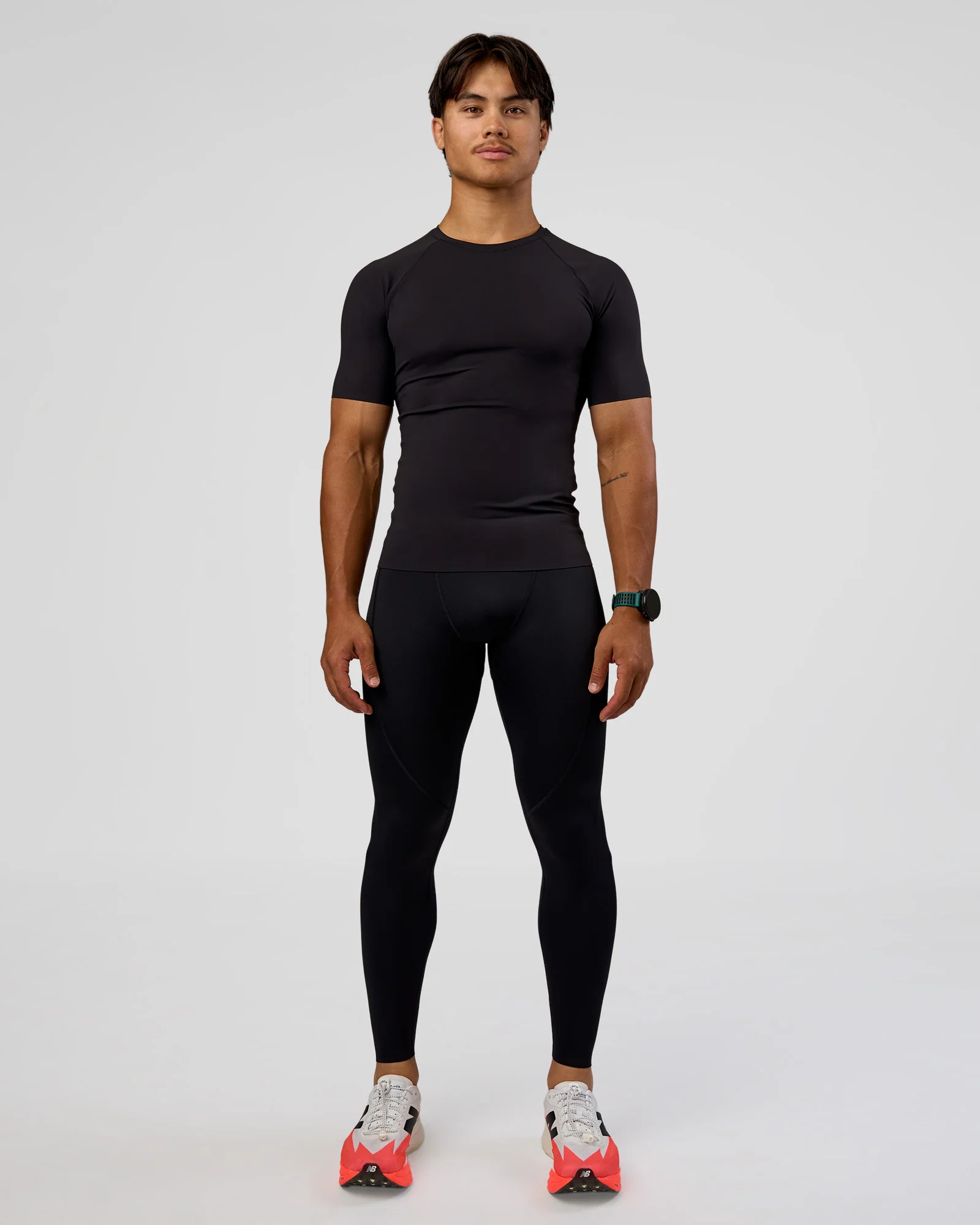 BaseTech 26" Leggings - Black - Image 10