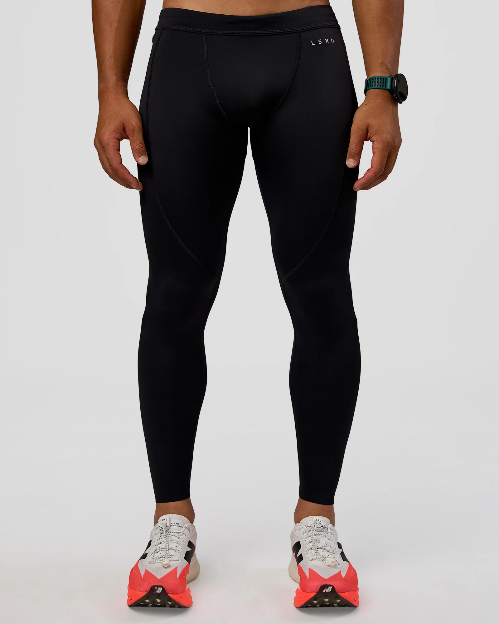 BaseTech 26" Leggings - Black - Image 7