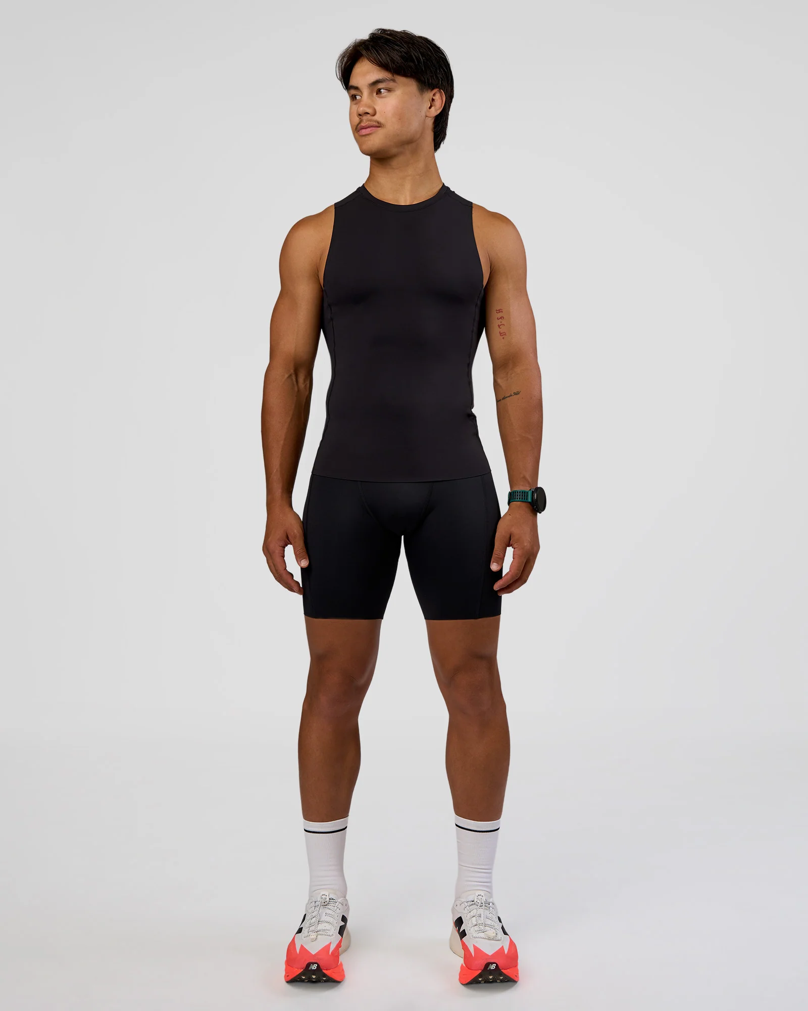 BaseTech Tank - Black - Image 6