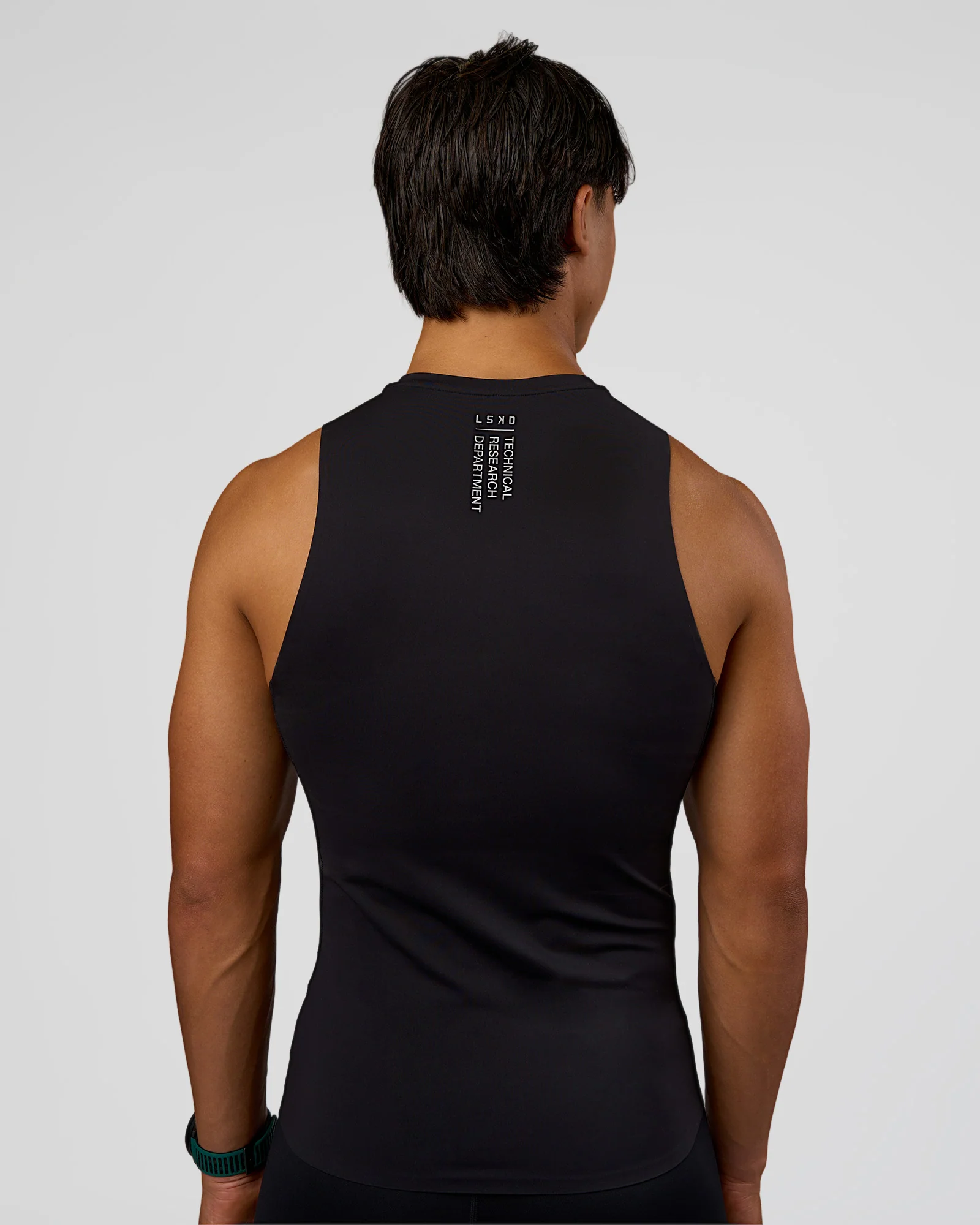 BaseTech Tank - Black - Image 7