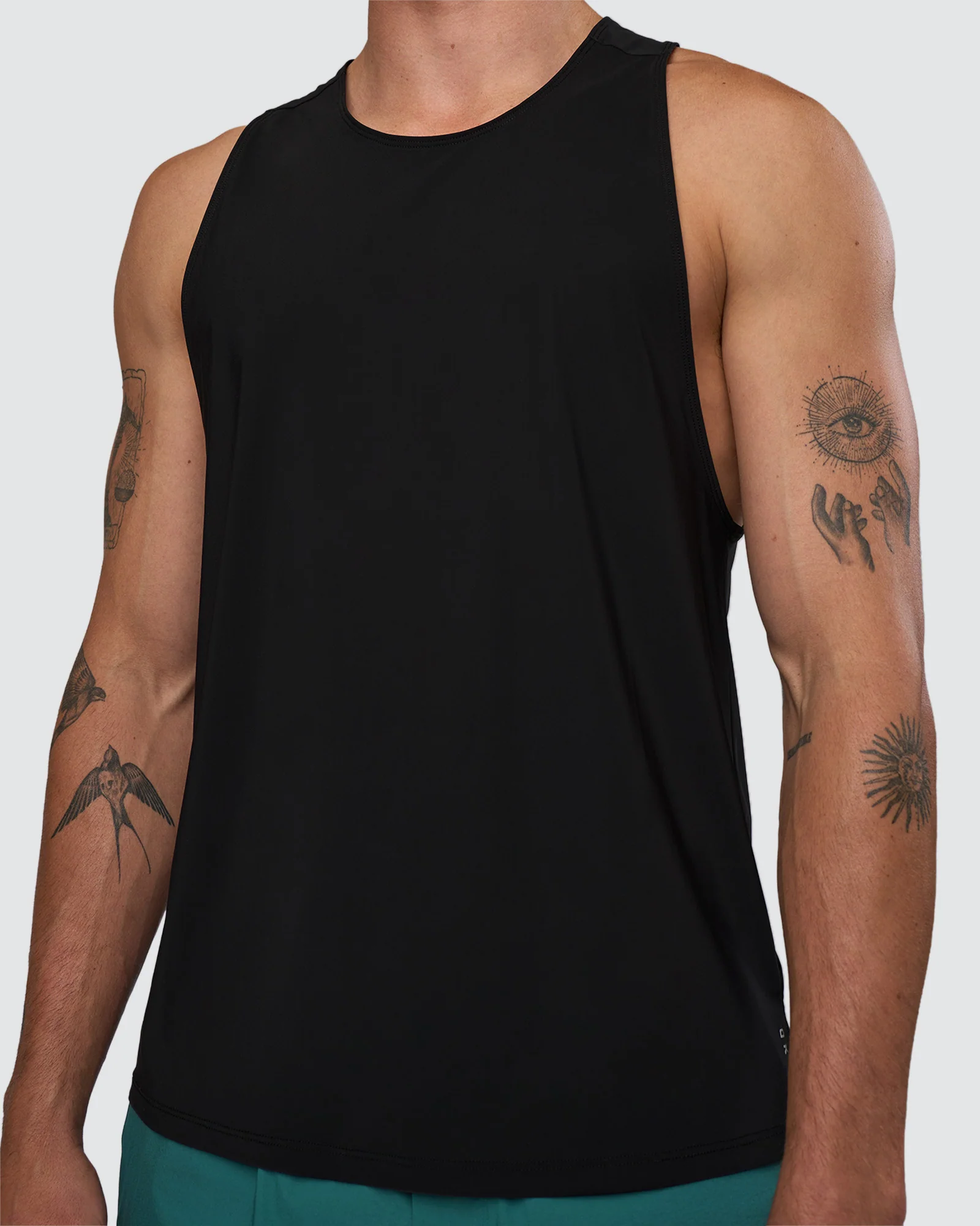 Cadence Swift Tank - Black - Image 4
