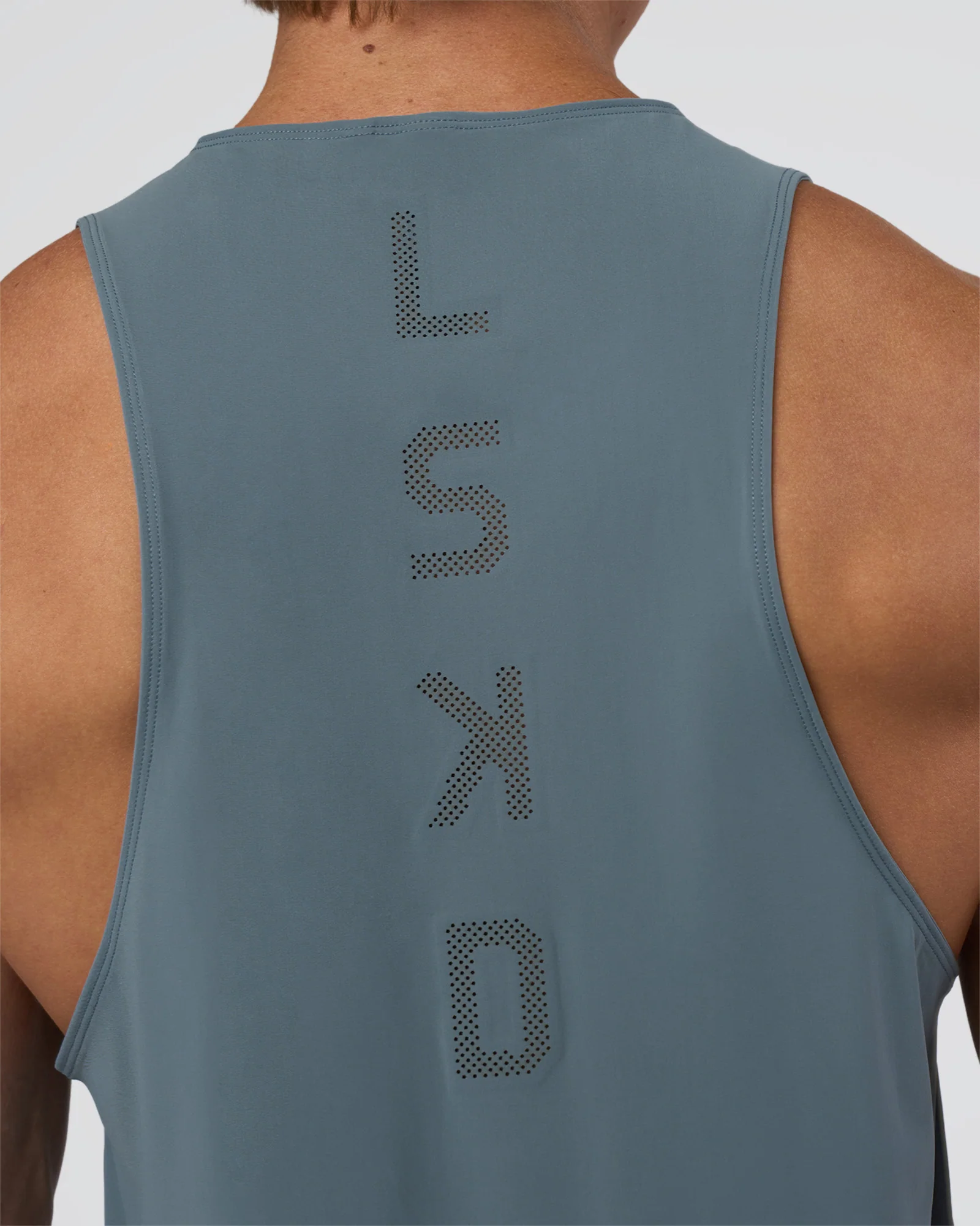 Cadence Swift Tank - Blue Mirage - Image 2