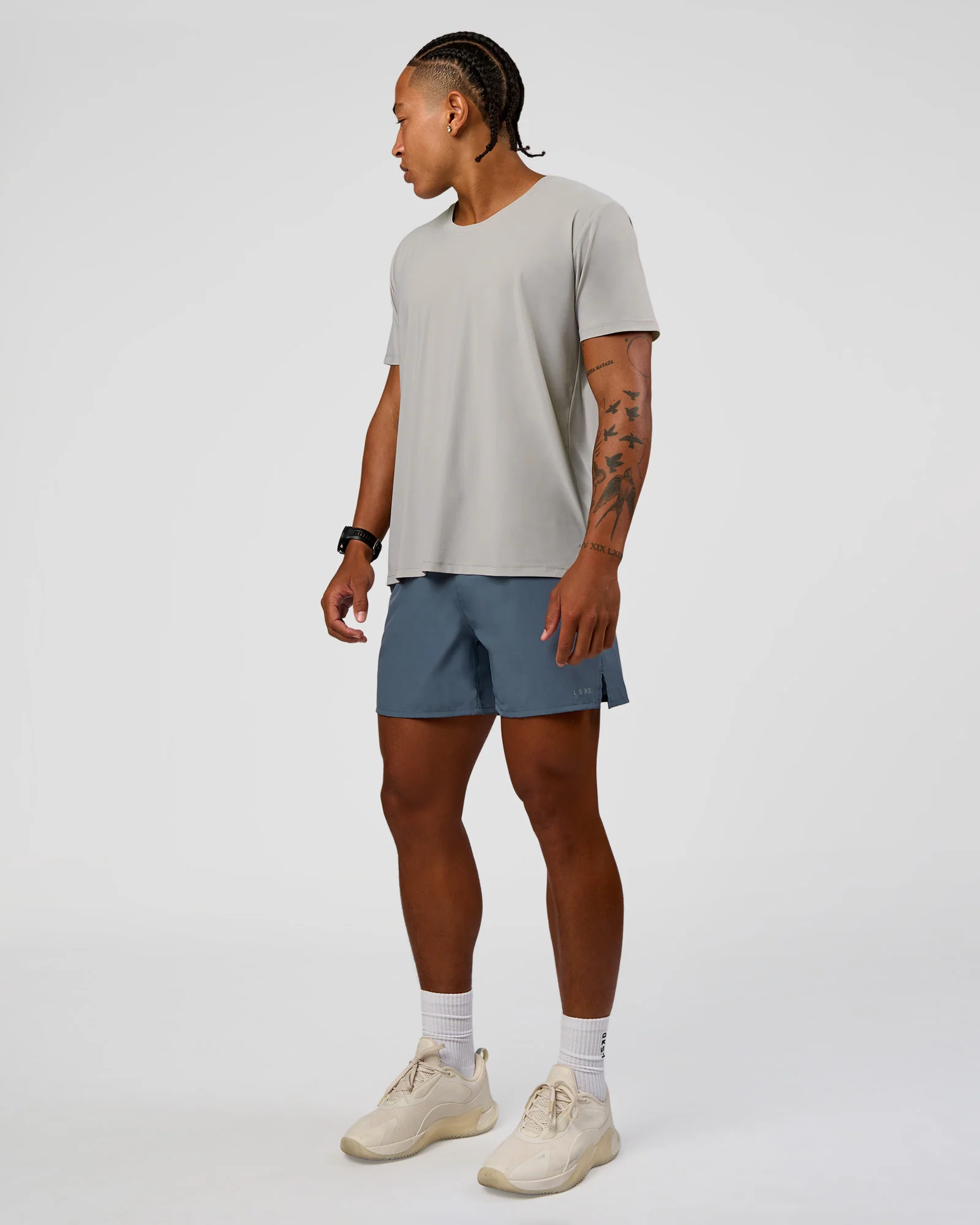 Cadence Swift Tee - Alloy - Image 3