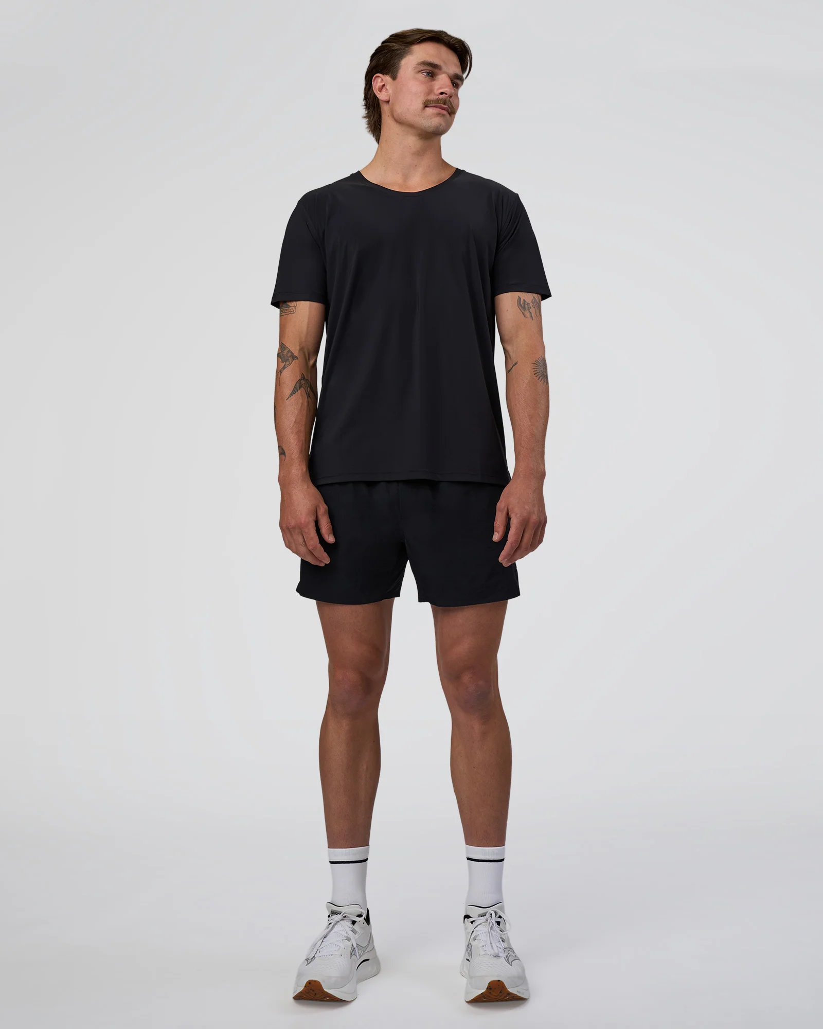 Cadence Swift Tee - Black - Image 2