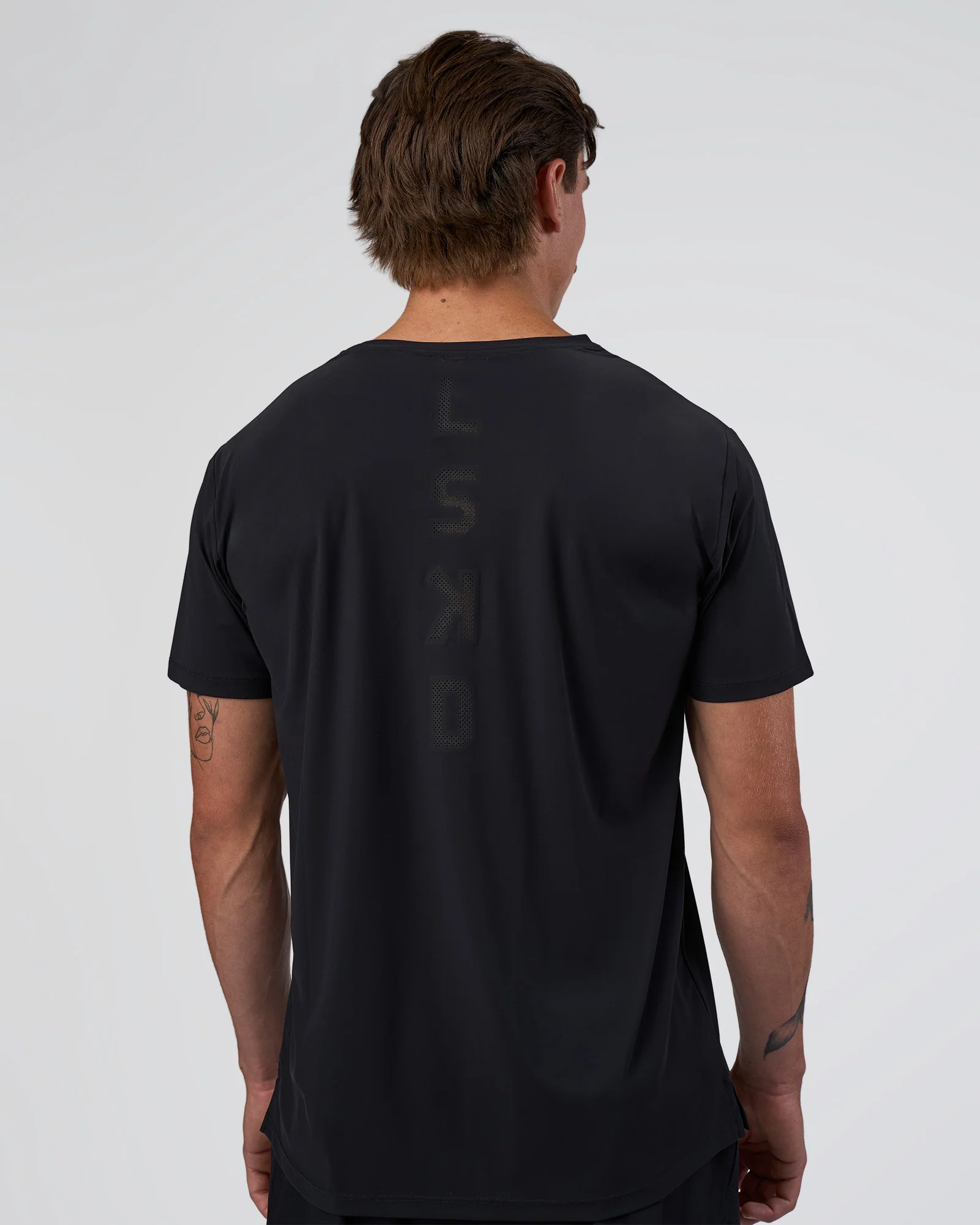 Cadence Swift Tee - Black - Image 4