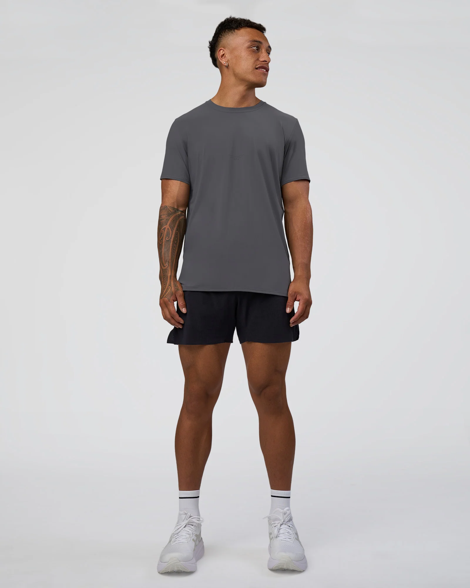 Cadence Tee - Dark Storm - Image 2