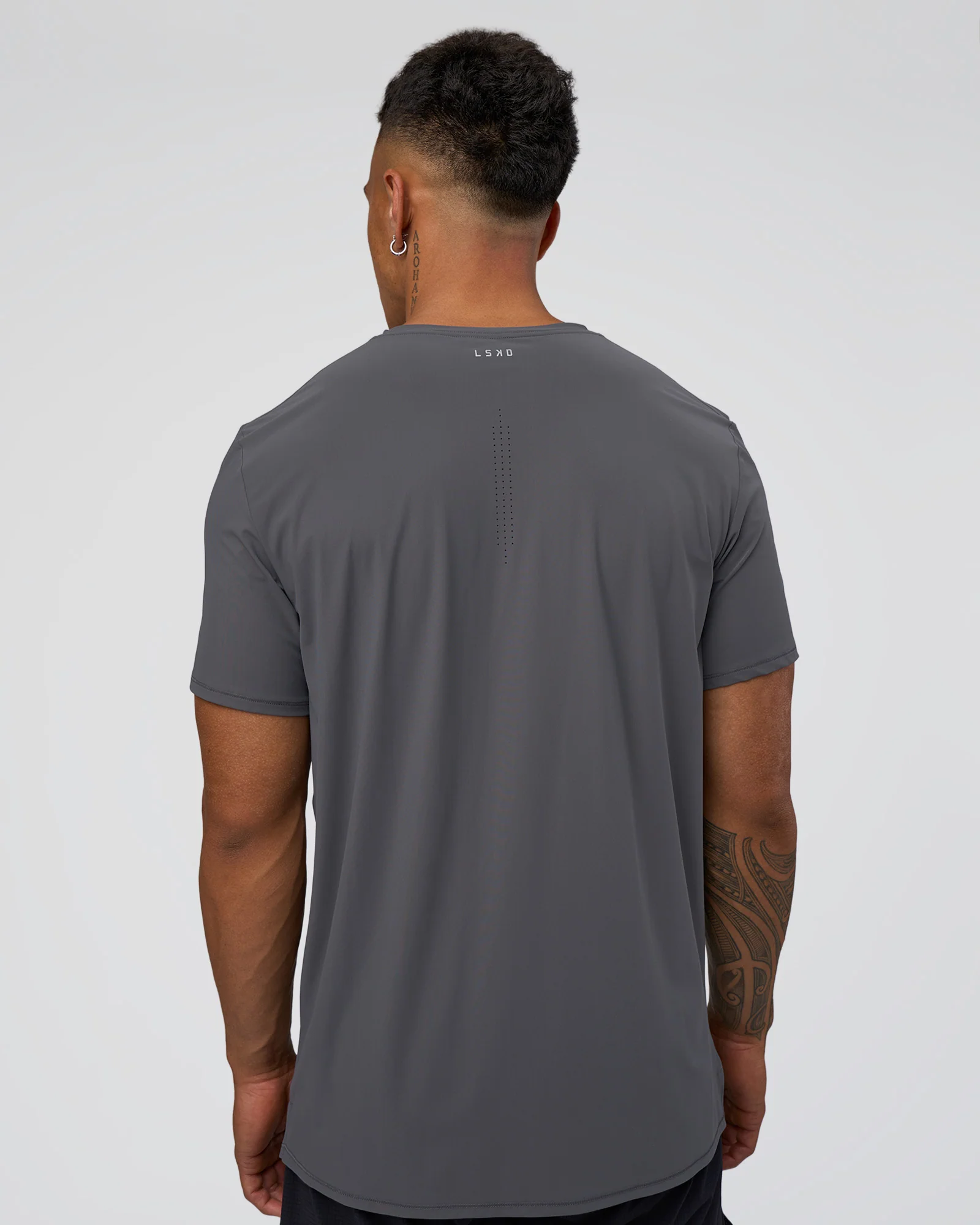 Cadence Tee - Dark Storm - Image 3