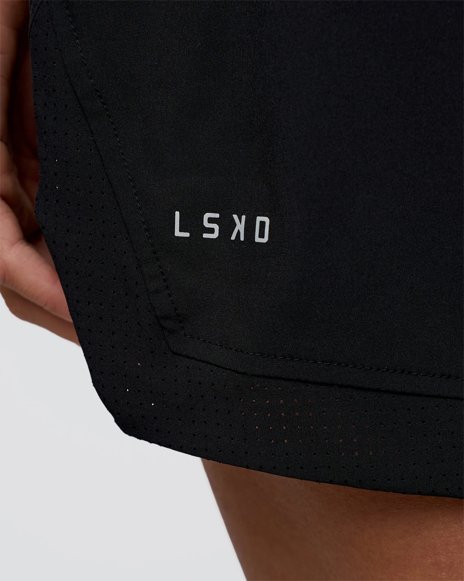 Challenger 5" Lined Performance Short - Black - Image 7
