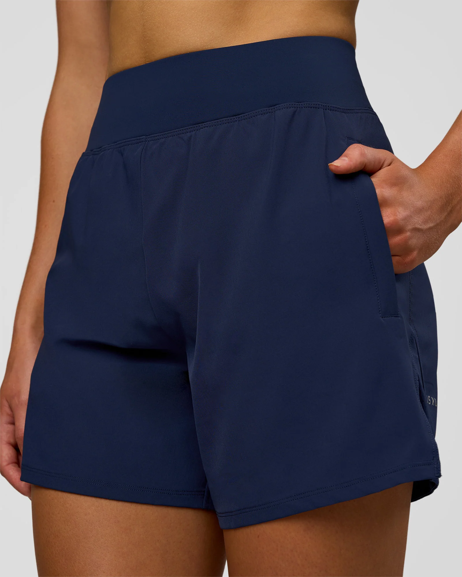 Challenger 5" Lined Performance Short - Future Navy - Image 6