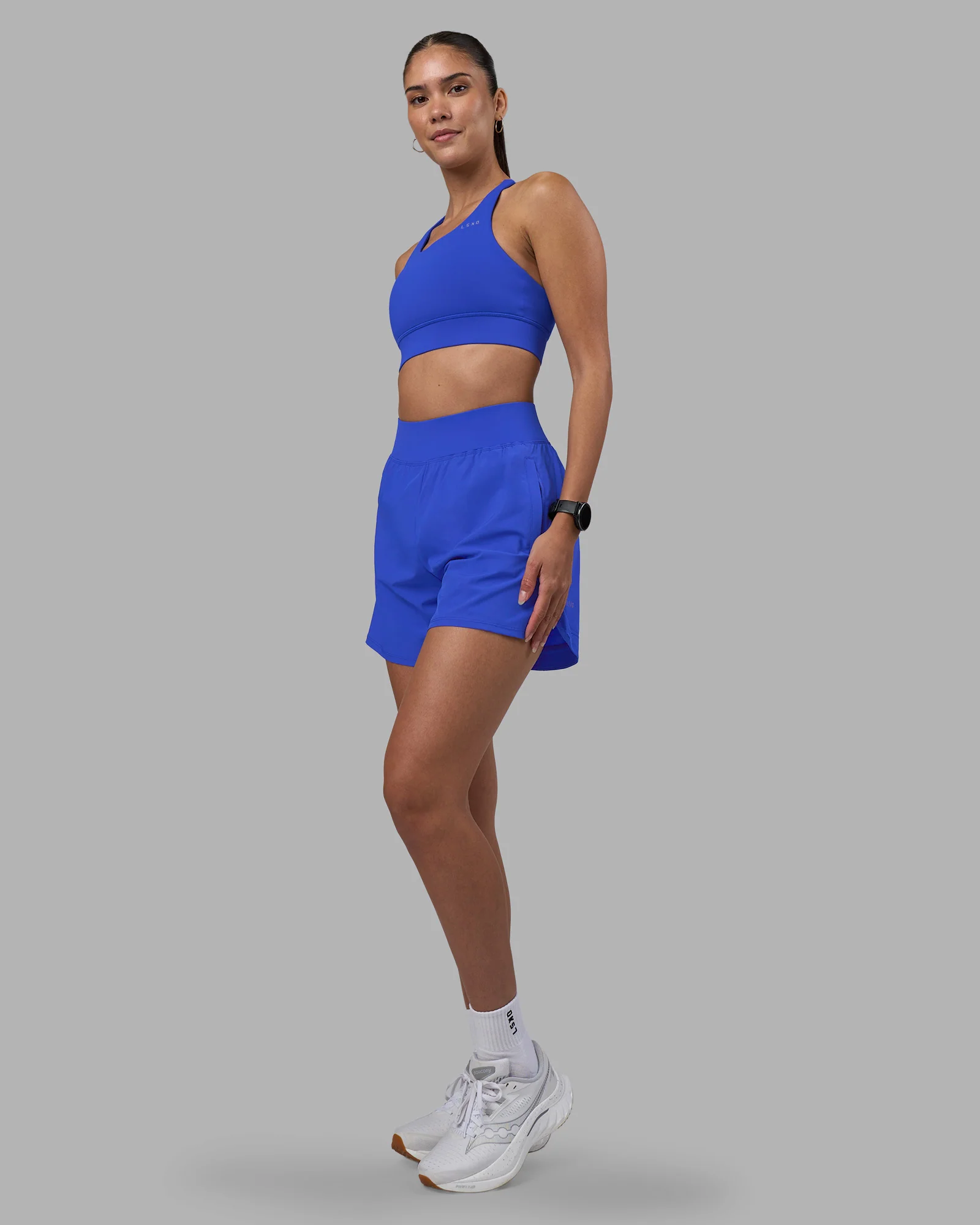 Challenger 5" Lined Performance Short - Power Cobalt - Image 6