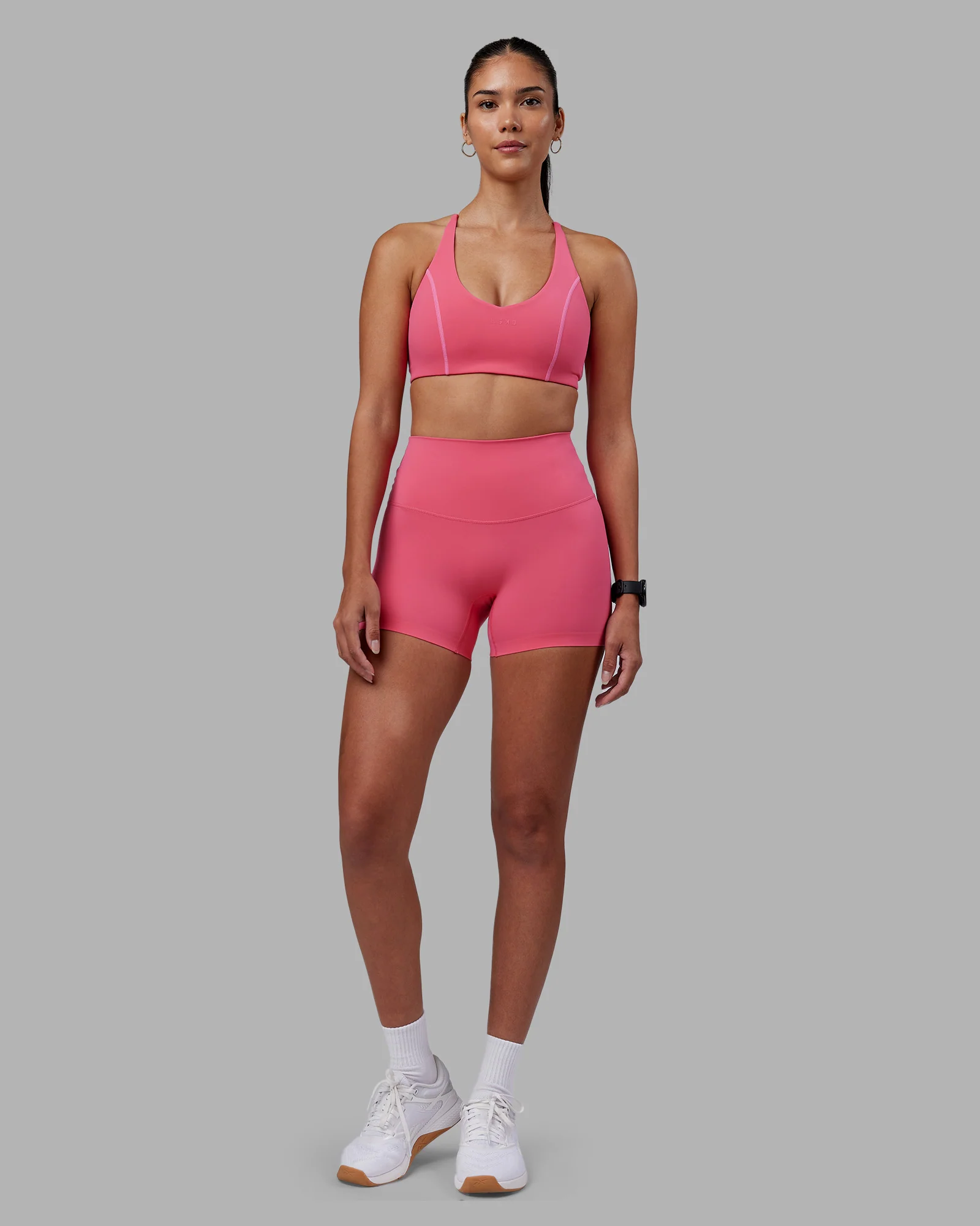 Stellar Sports Bra - Hot Pink - Image 6