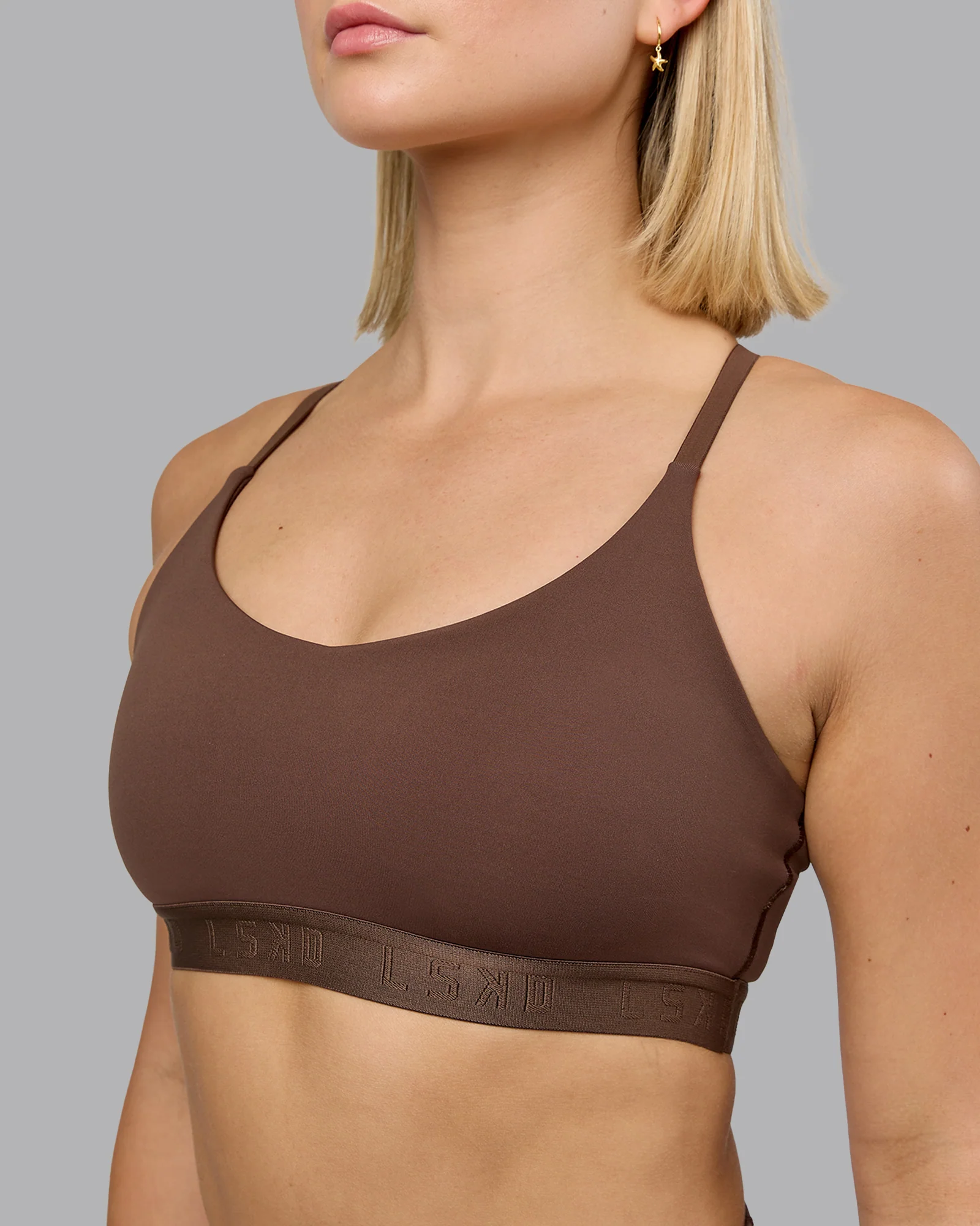 Define Sports Bra - Chocolate Martini - Image 5