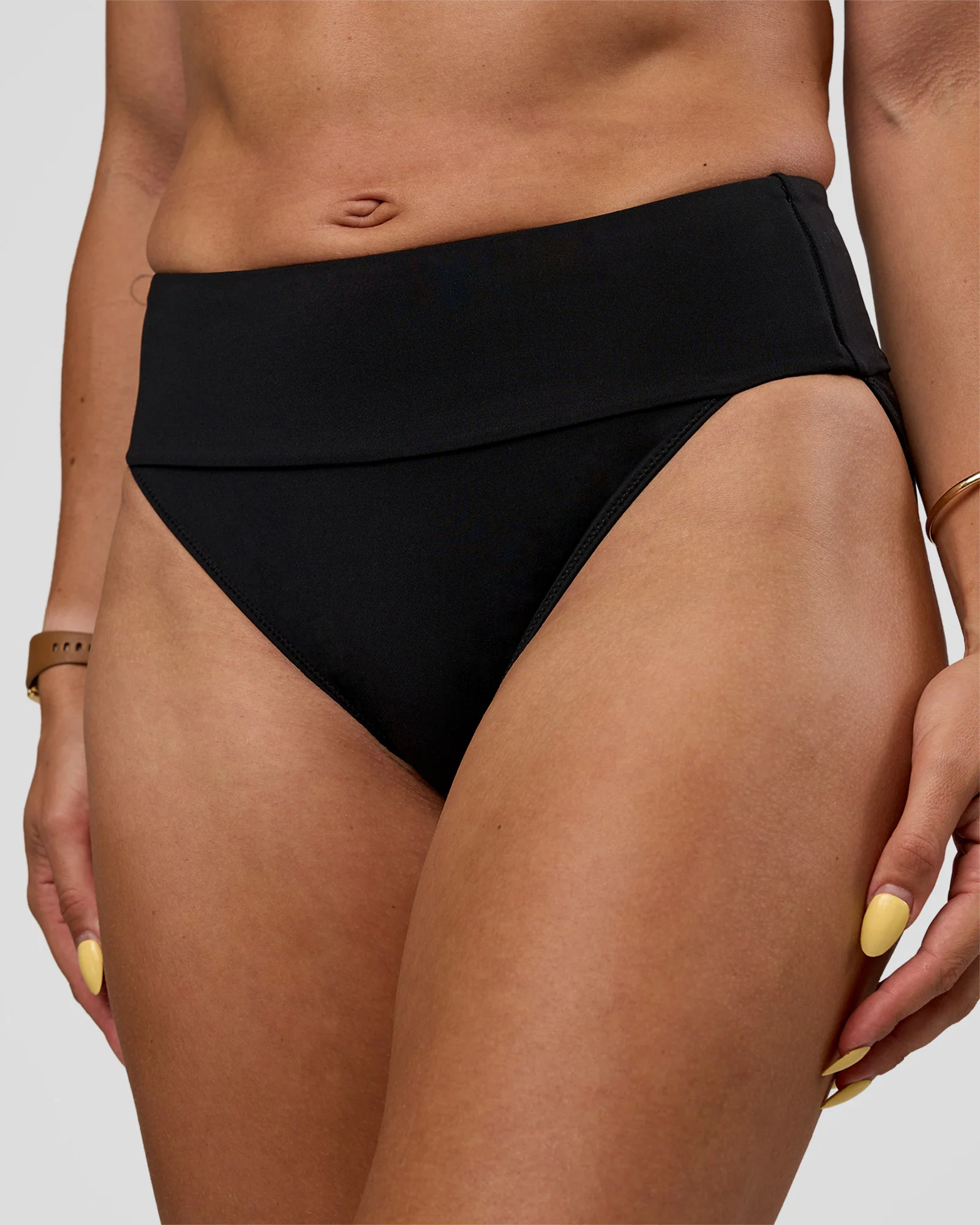 Elevate Sprinting Brief - Black - Image 3