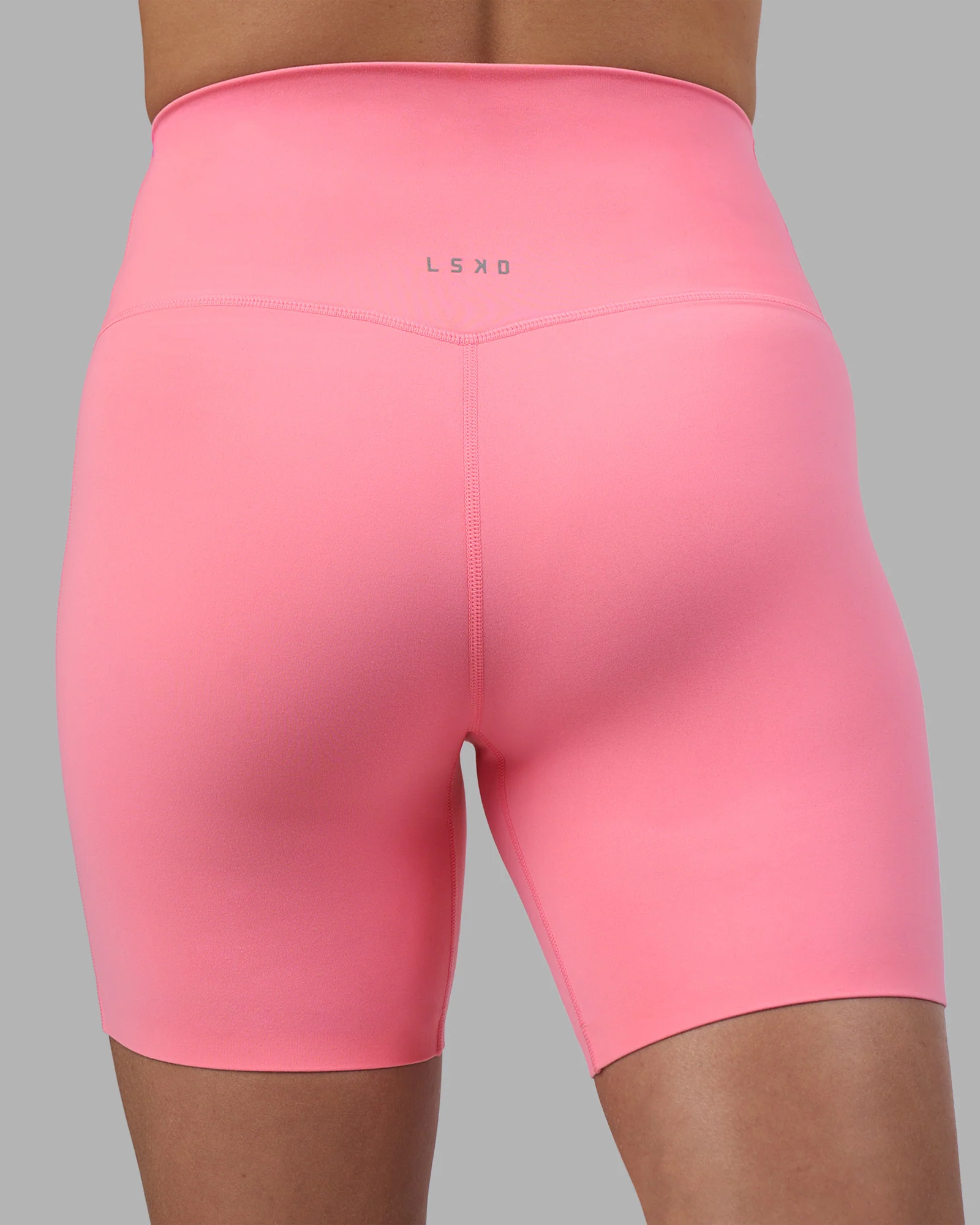 Elixir Ultra High-Rise 6" Short - Candy Pink - Image 4