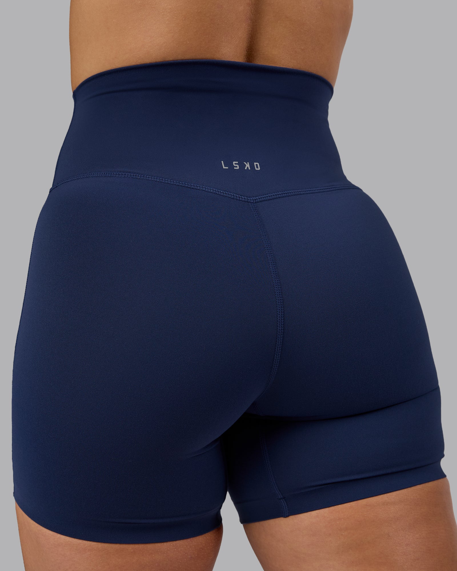 Elixir Ultra High-Rise 6" Short - Future Navy - Image 8