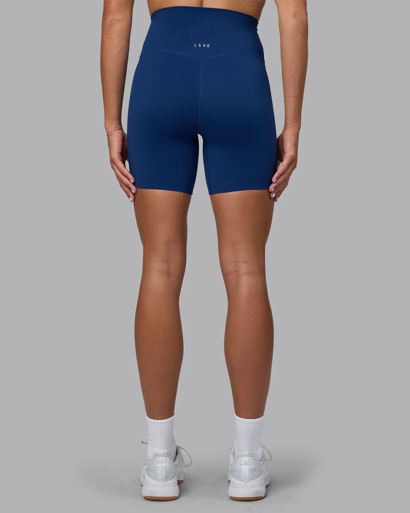 Elixir Ultra High-Rise 6" Short - Midnight Blue - Image 7