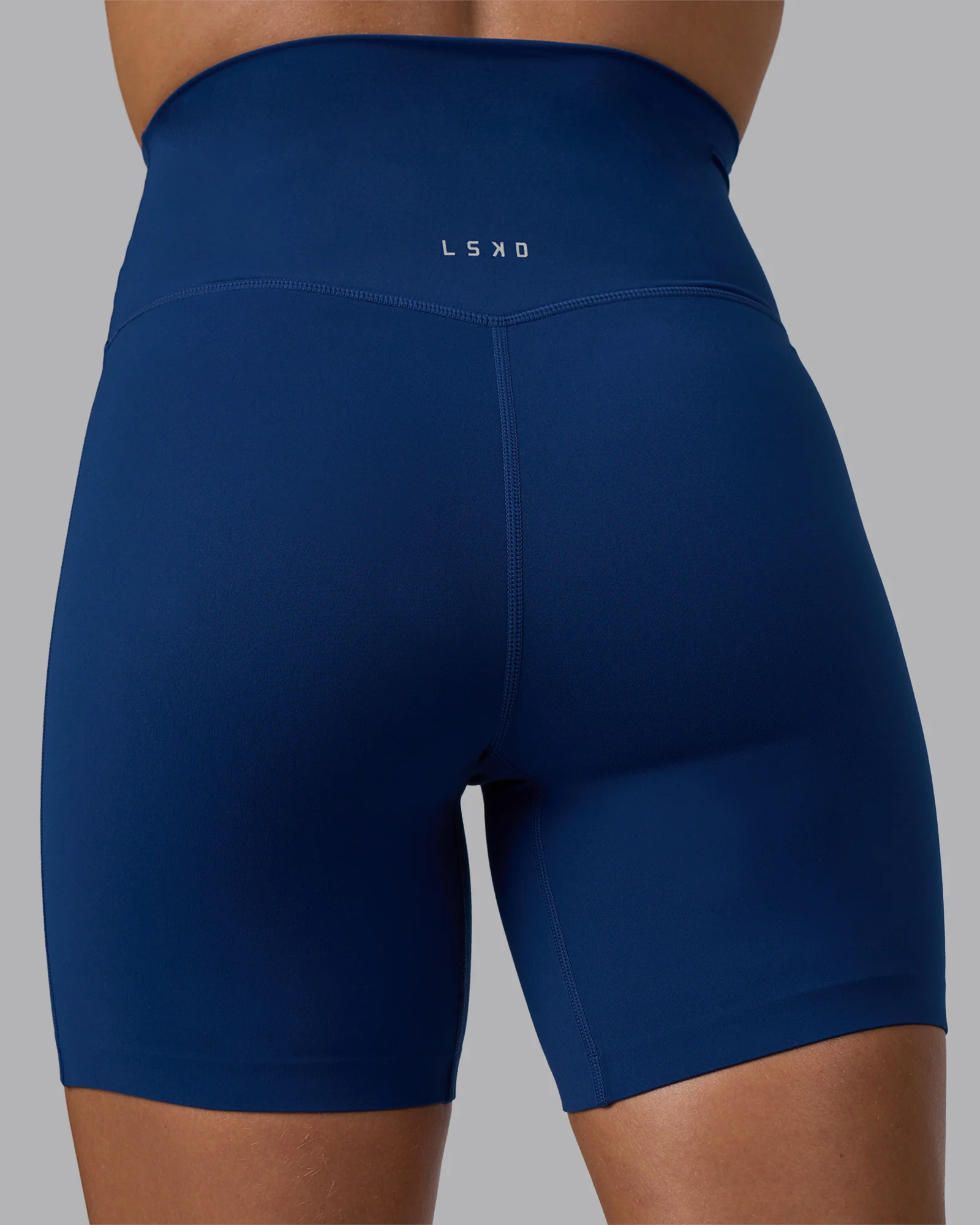 Elixir Ultra High-Rise 6" Short - Midnight Blue - Image 9