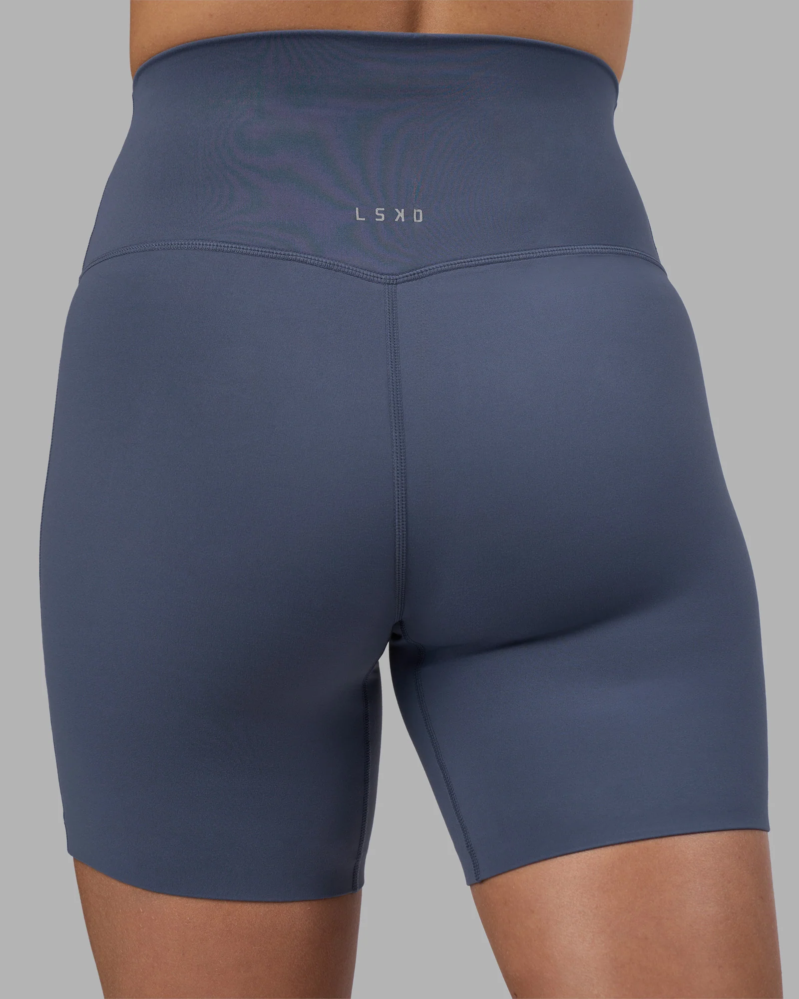 Elixir Ultra High-Rise 6" Short - Night Shadow - Image 9