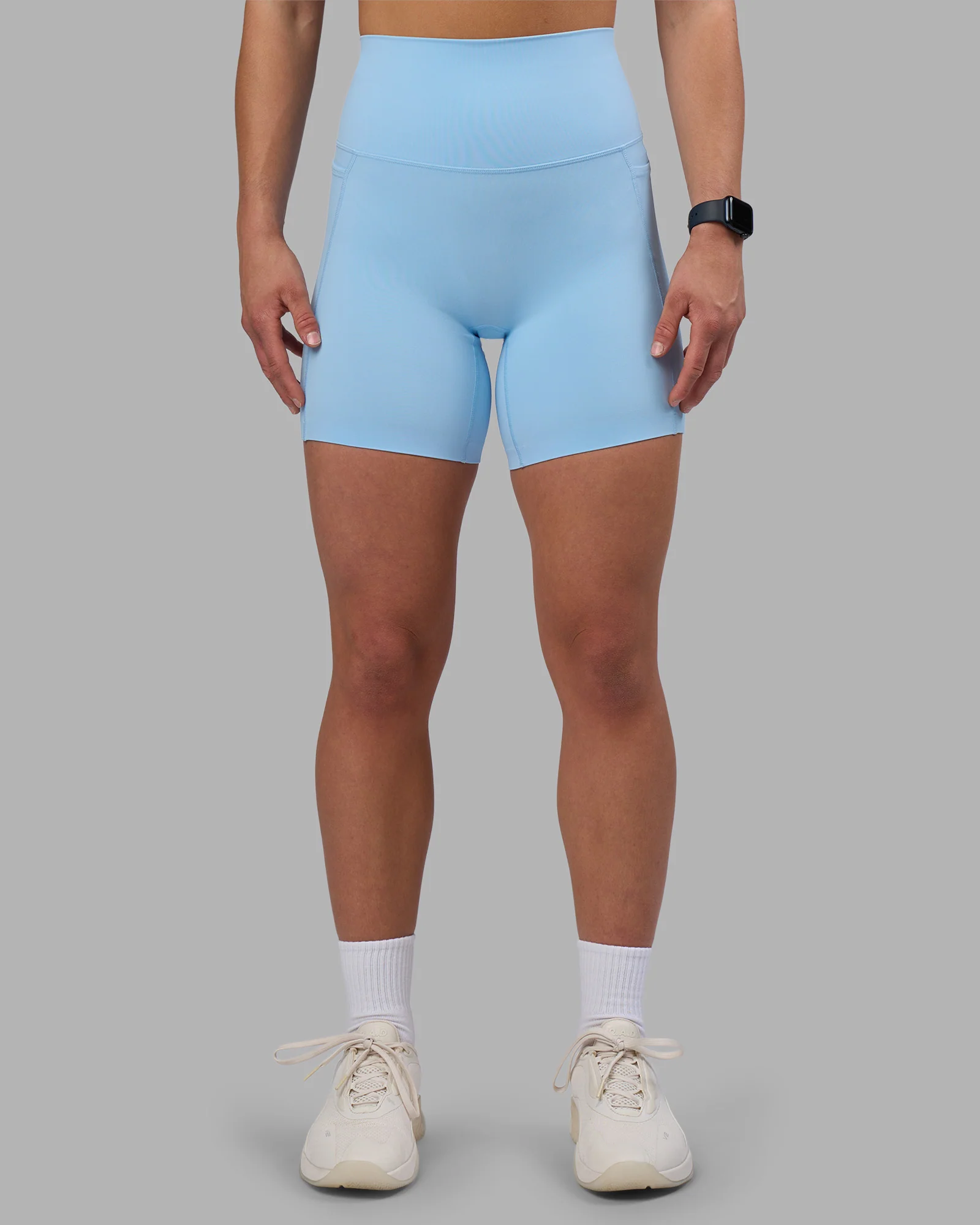 Elixir Ultra High-Rise 6" Short Pockets - Open Air - Image 2