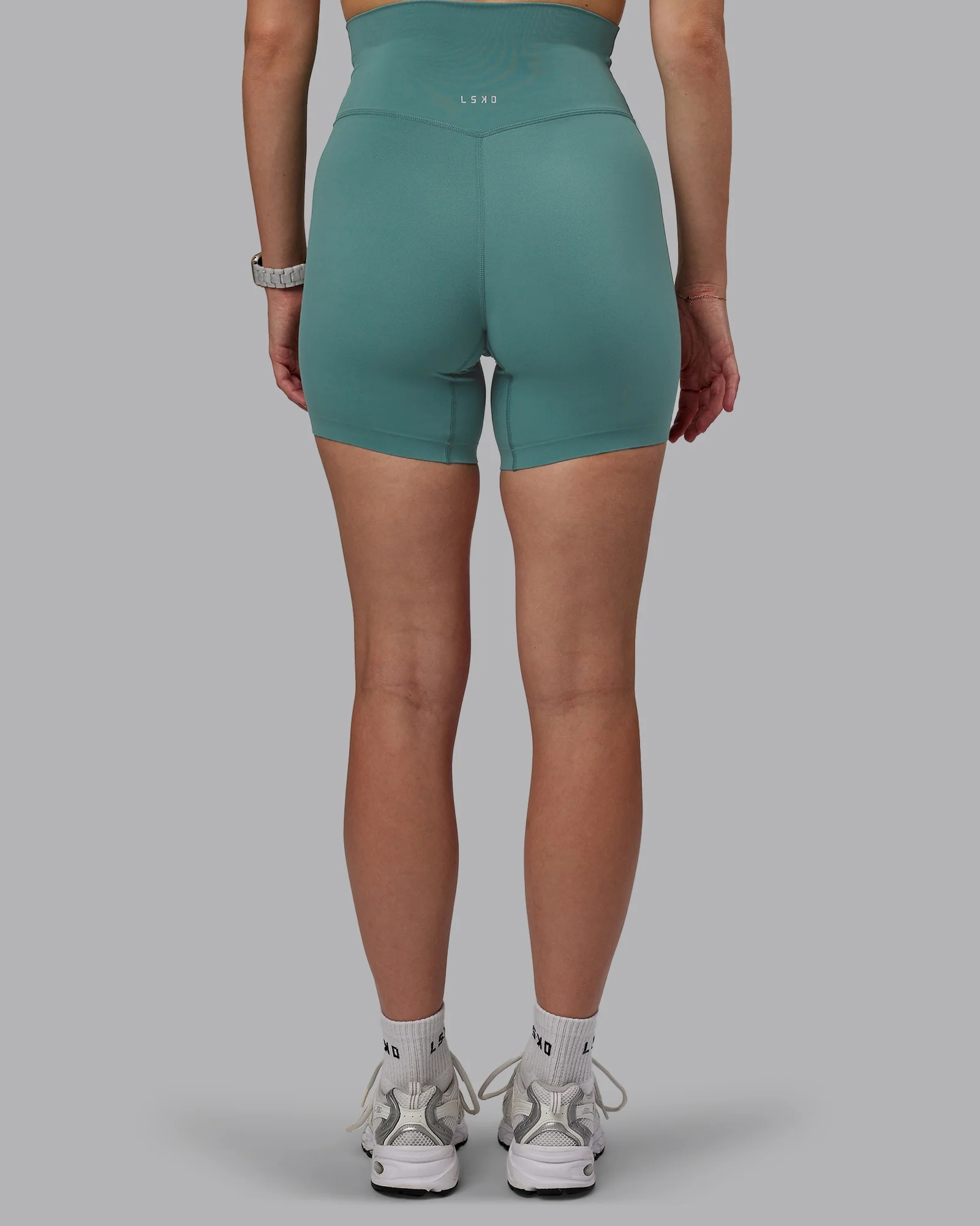 Elixir Ultra High-Rise 6" Short - Sagebrush - Image 4