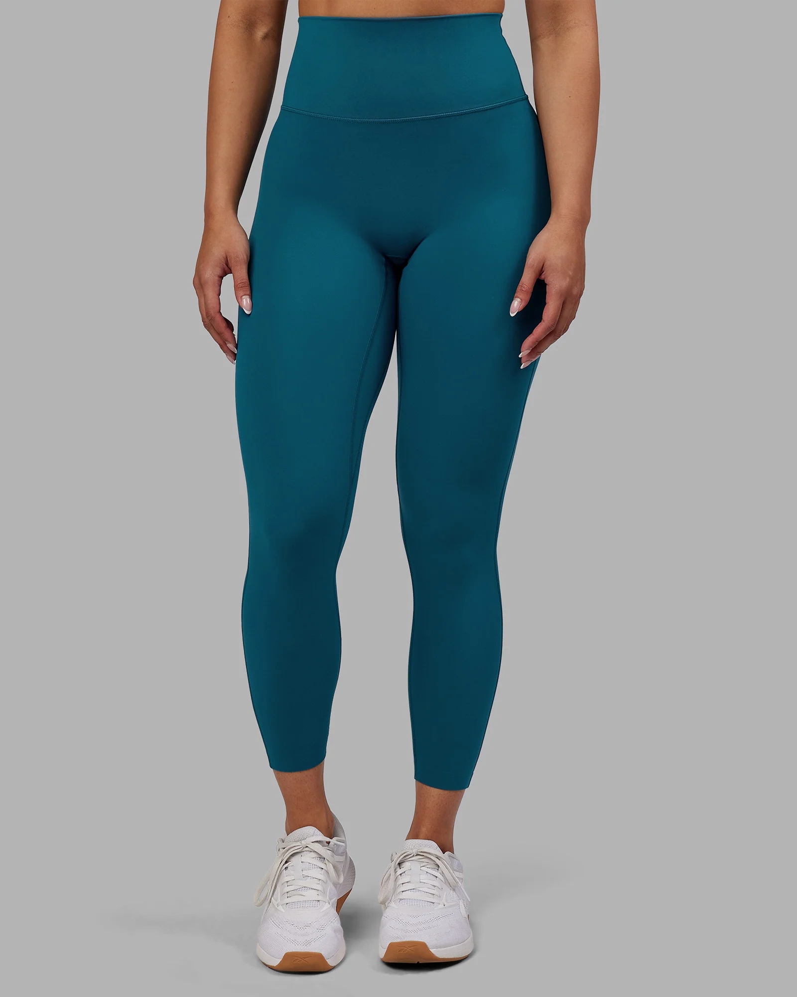 Elixir Ultra High-Rise 7/8 Legging - Blue Coral - Image 7