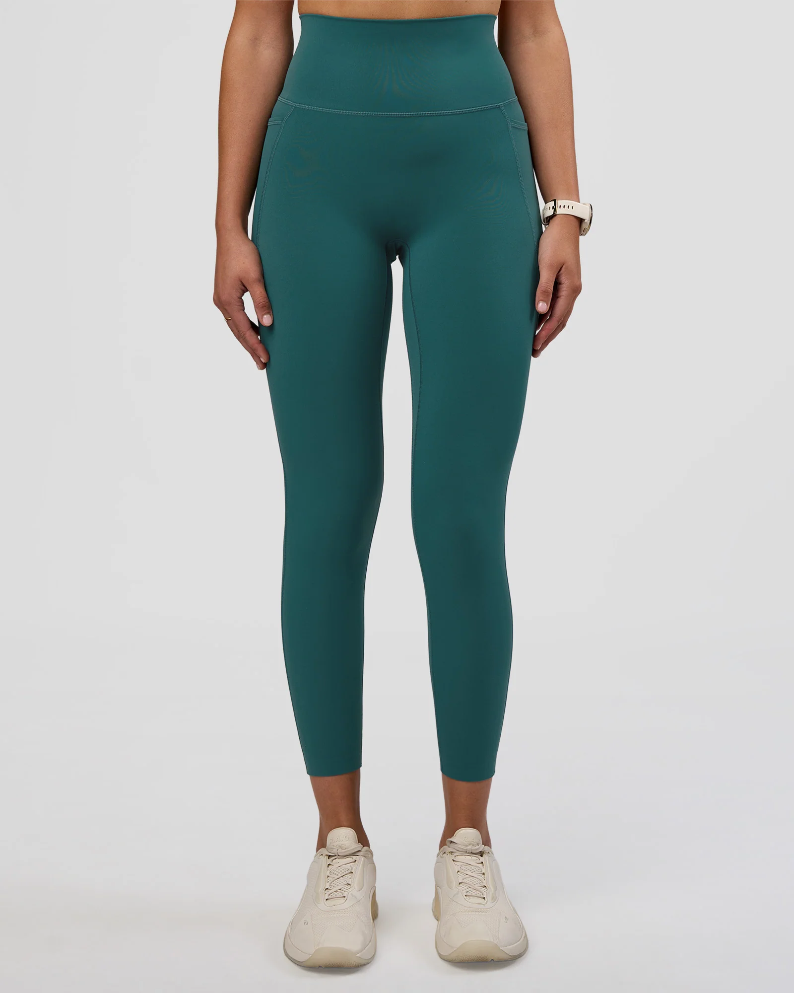 Elixir Ultra High-Rise 7/8 Legging Pockets - Transformative Teal - Image 6