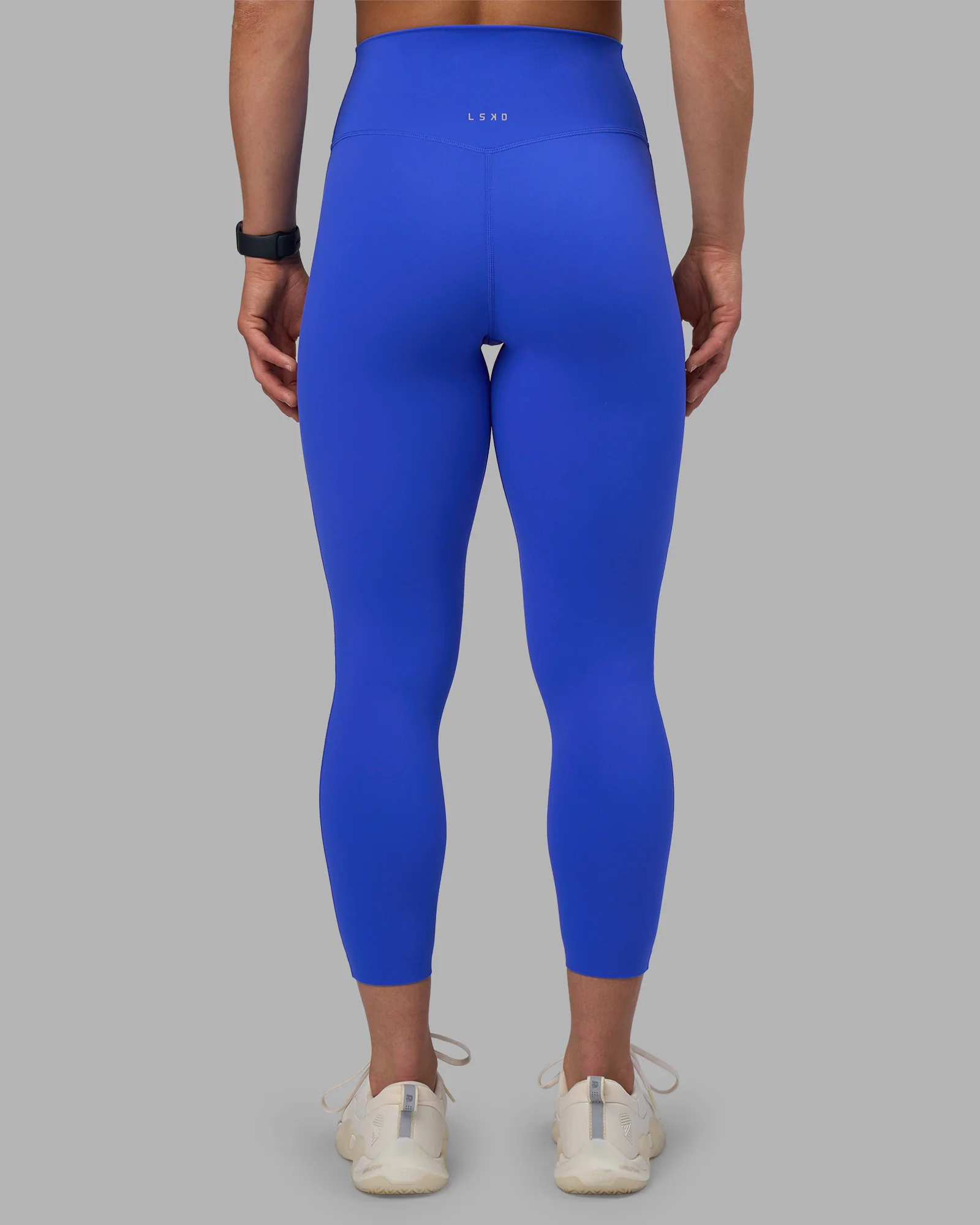 Elixir Ultra High-Rise 7/8 Legging - Power Cobalt - Image 4