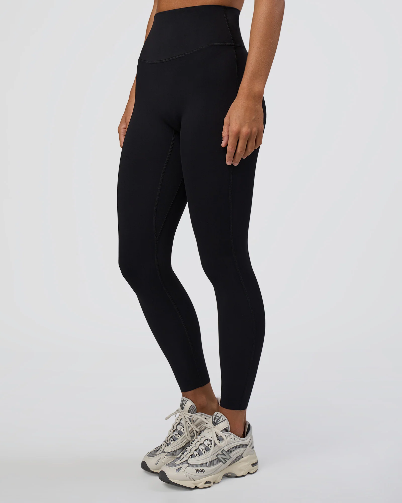 Elixir Ultra High-Rise Full Length Legging - Black - Image 2